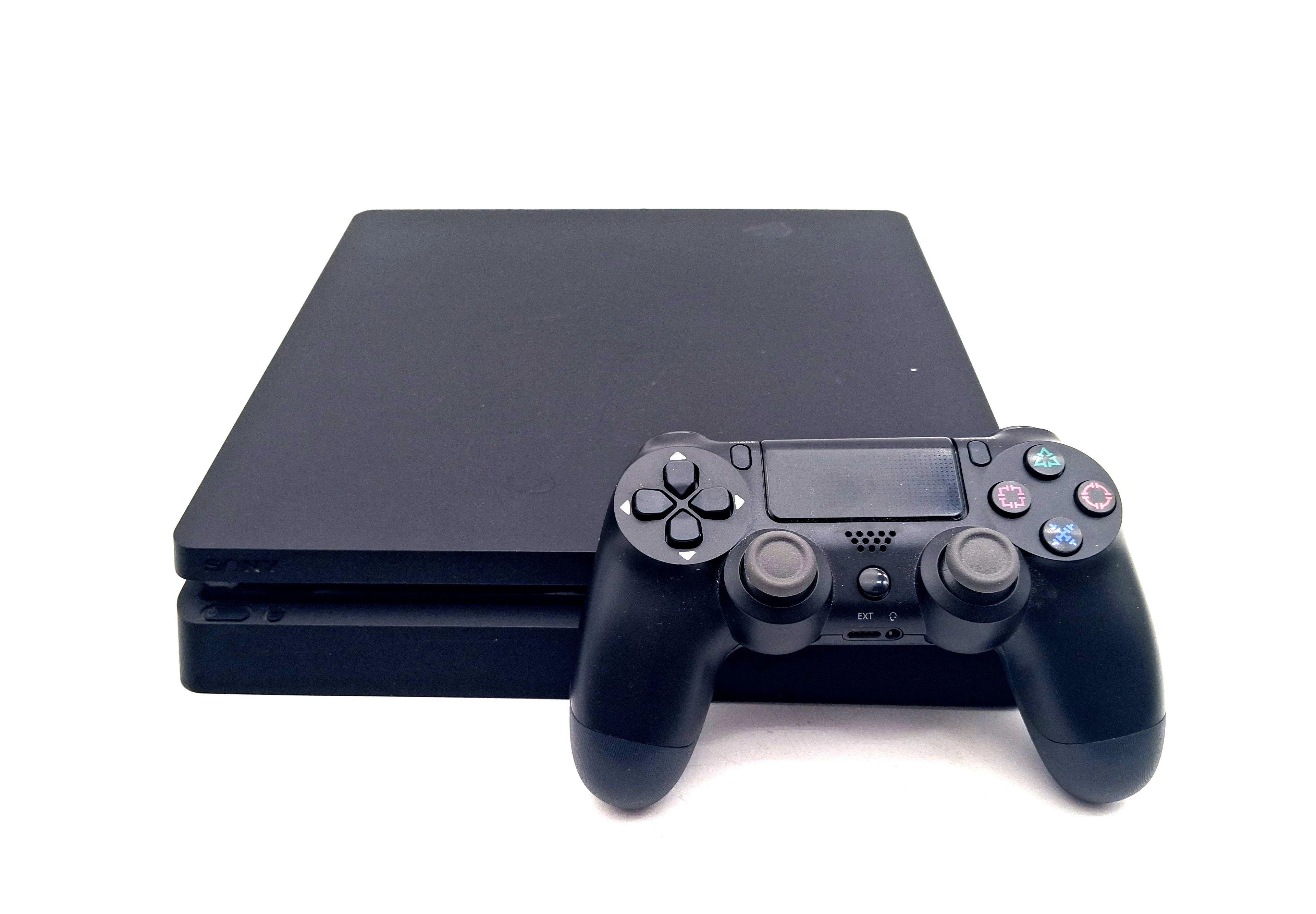 konsola-ps-4-slim-1tb-obroncow-wybrzeza-2a-gdansk