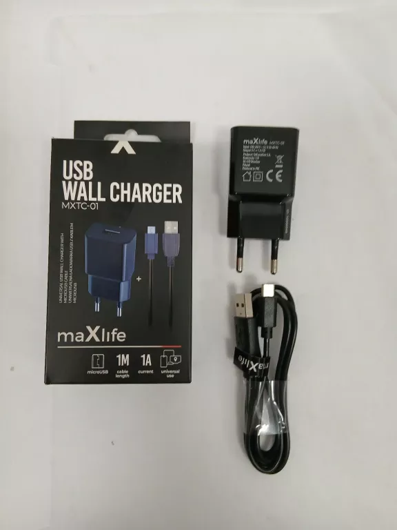 ladowarka-sieciowa-maxlife-mxtc-01-usb-1a-kabel-micro-usb-czarna-pilsudskiego-26-miedzychod