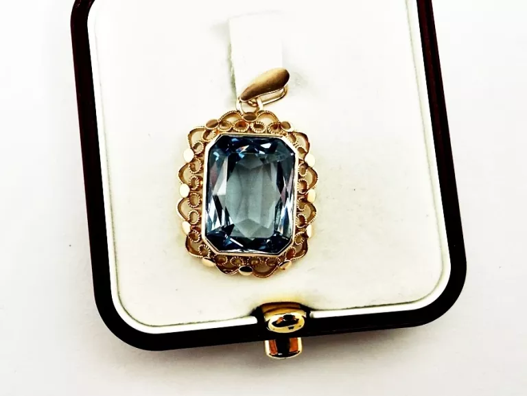 zlota-zawieszka-p585-z-kamieniem-wysokosc-wyrobu-25cm-waga-499-motyw-129129-1781747