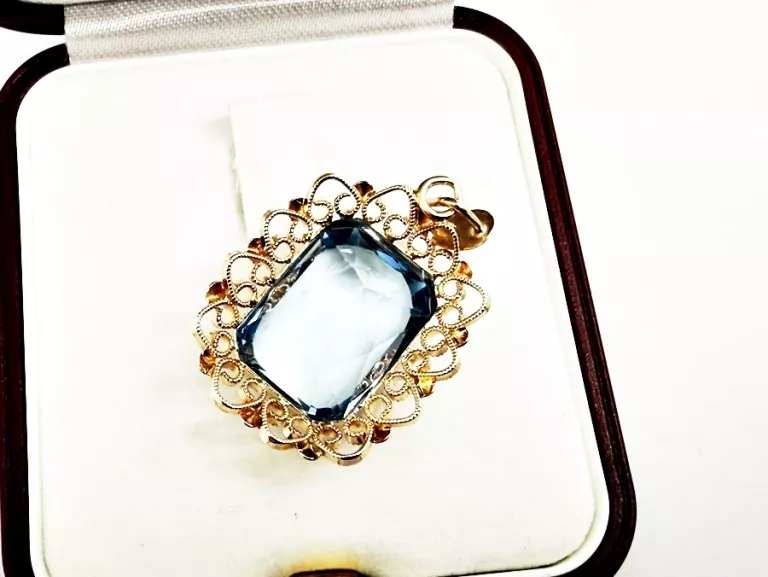 zlota-zawieszka-p585-z-kamieniem-wysokosc-wyrobu-25cm-waga-499-cechy-207006-4