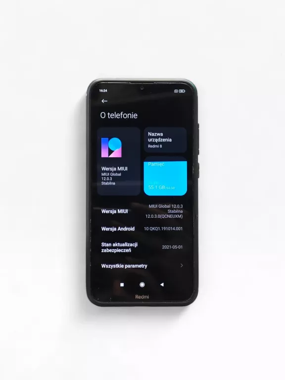 telefon-redmi-8-grojecka-128b-warszawa