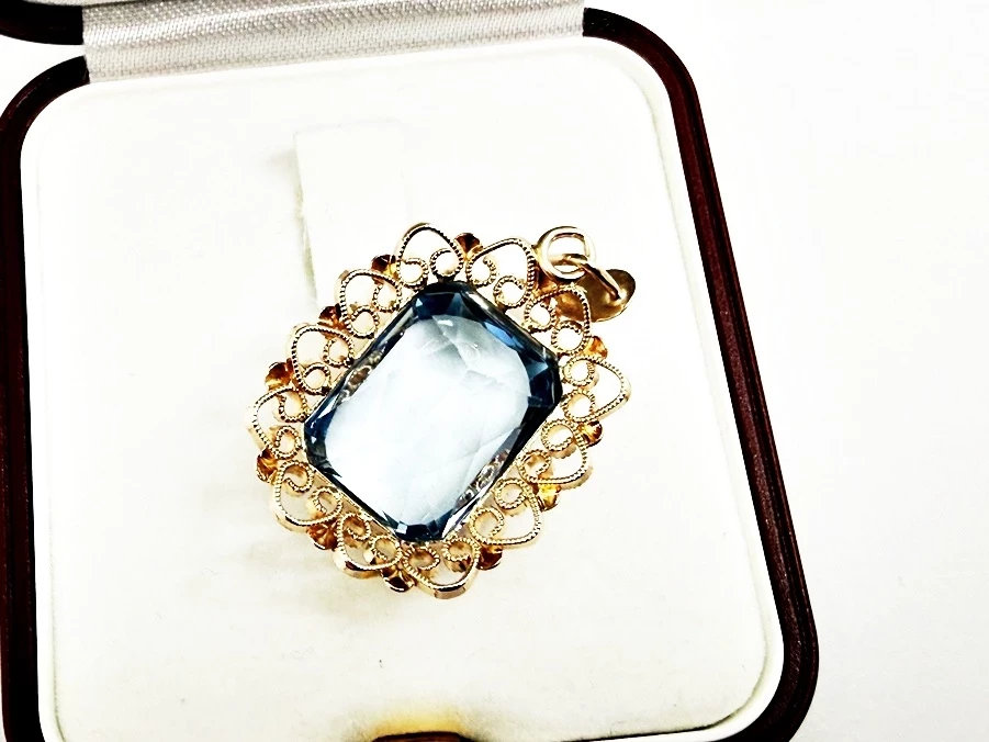 zlota-zawieszka-p585-z-kamieniem-wysokosc-wyrobu-25cm-waga-499-cechy-207006-4