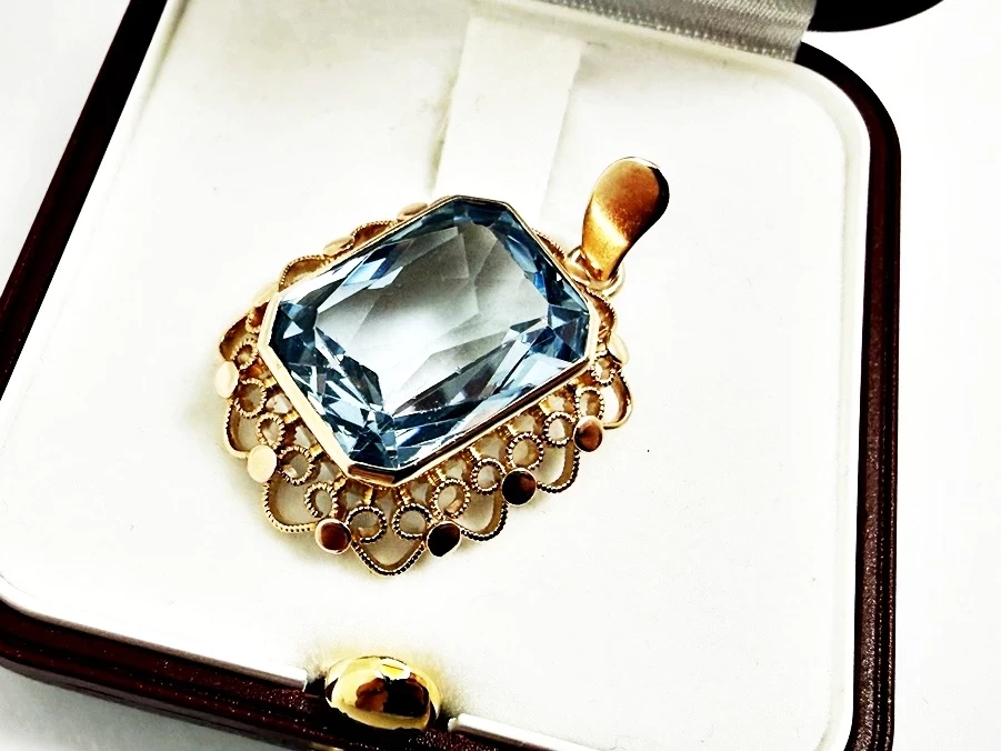 zlota-zawieszka-p585-z-kamieniem-wysokosc-wyrobu-25cm-waga-499-kamien-17088-128