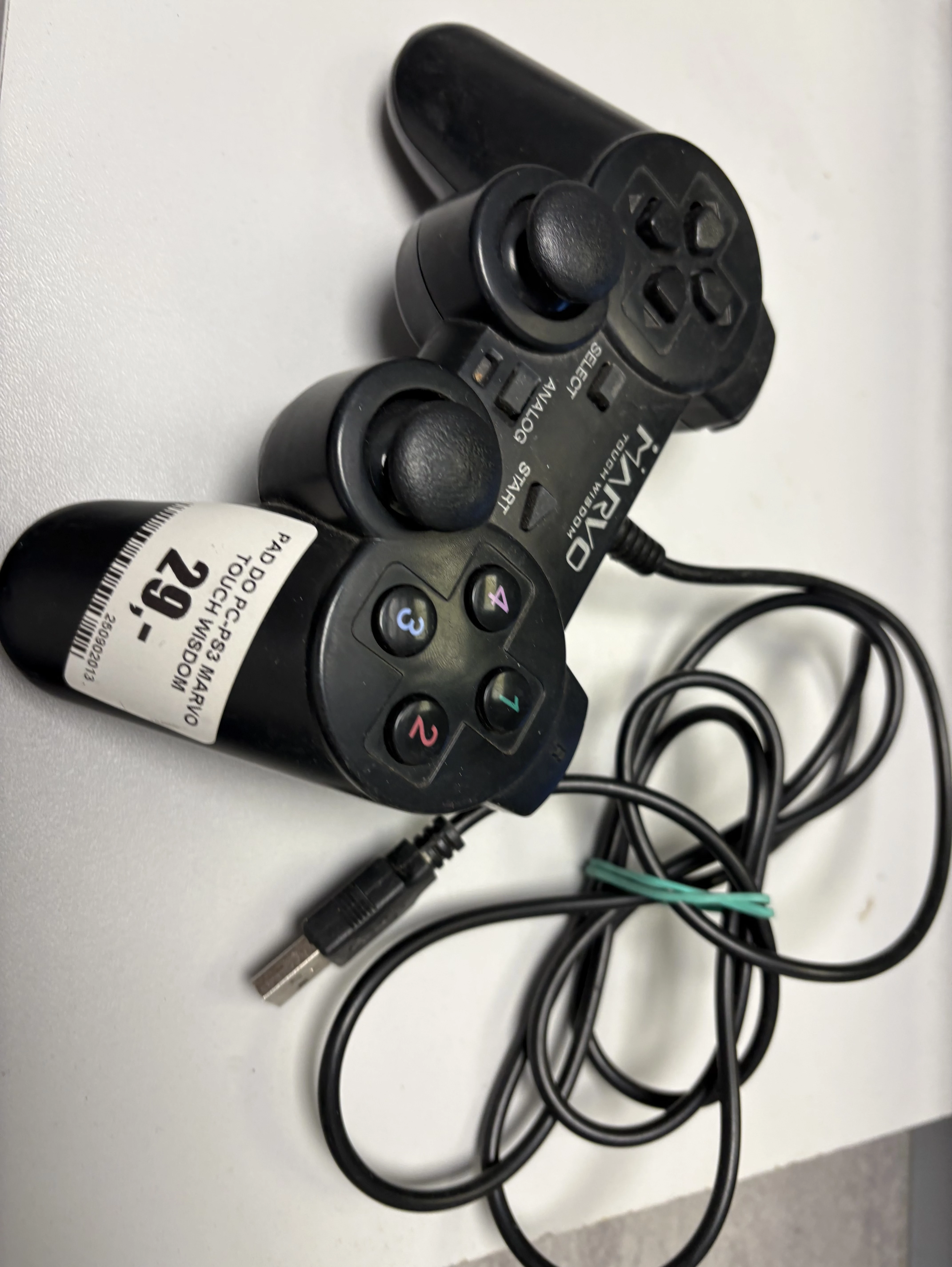 pad-do-pc-ps3-marvo-touch-wisdom-szybka-25-krakow