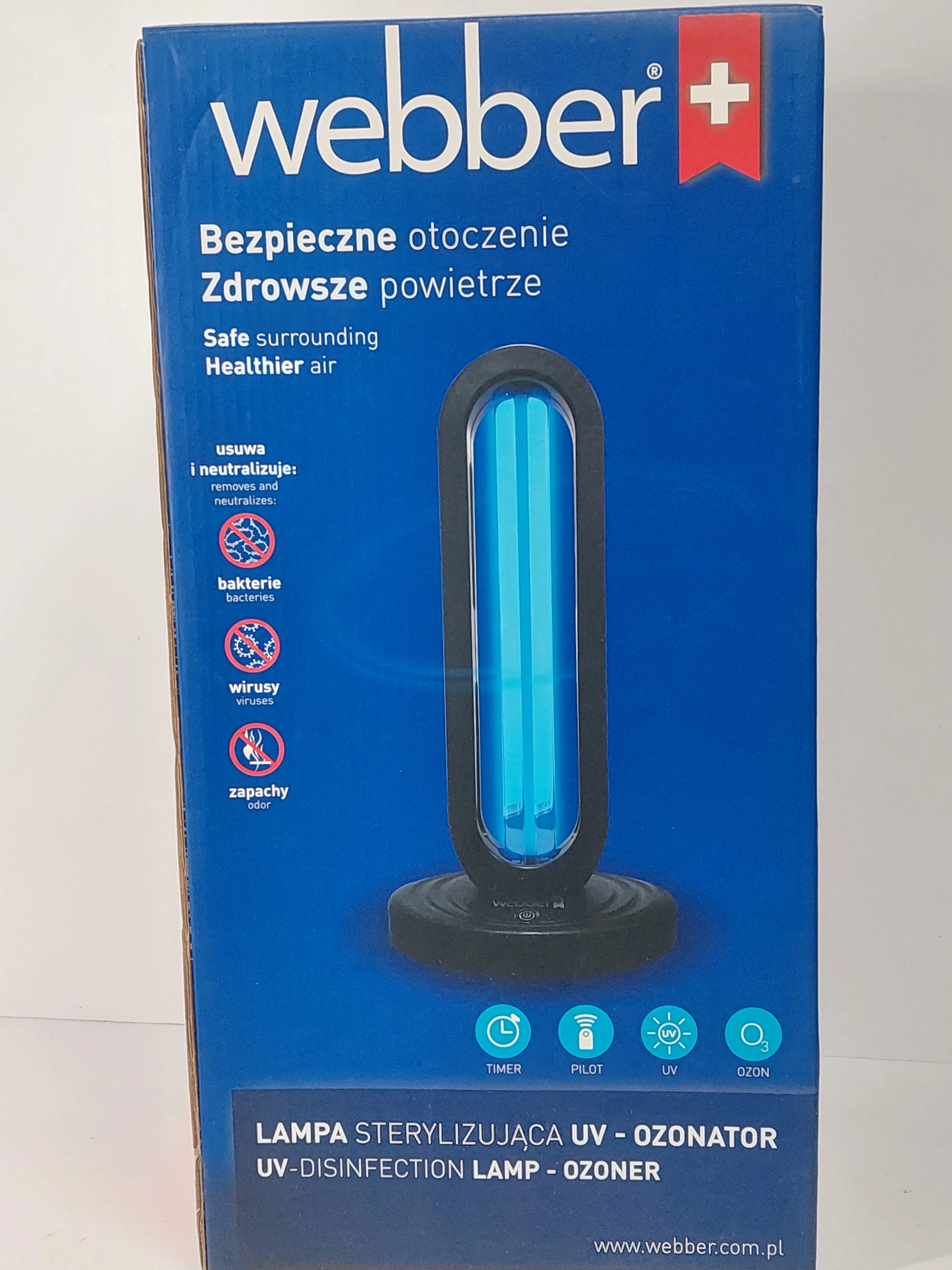 lampa-sterylizujaca-uv-c-z-ozonowaniem-stan-11323-2