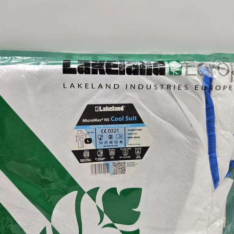 kombinezon-malarskielakiernicze-lakeland-rozmiar-l-stan-11323-2