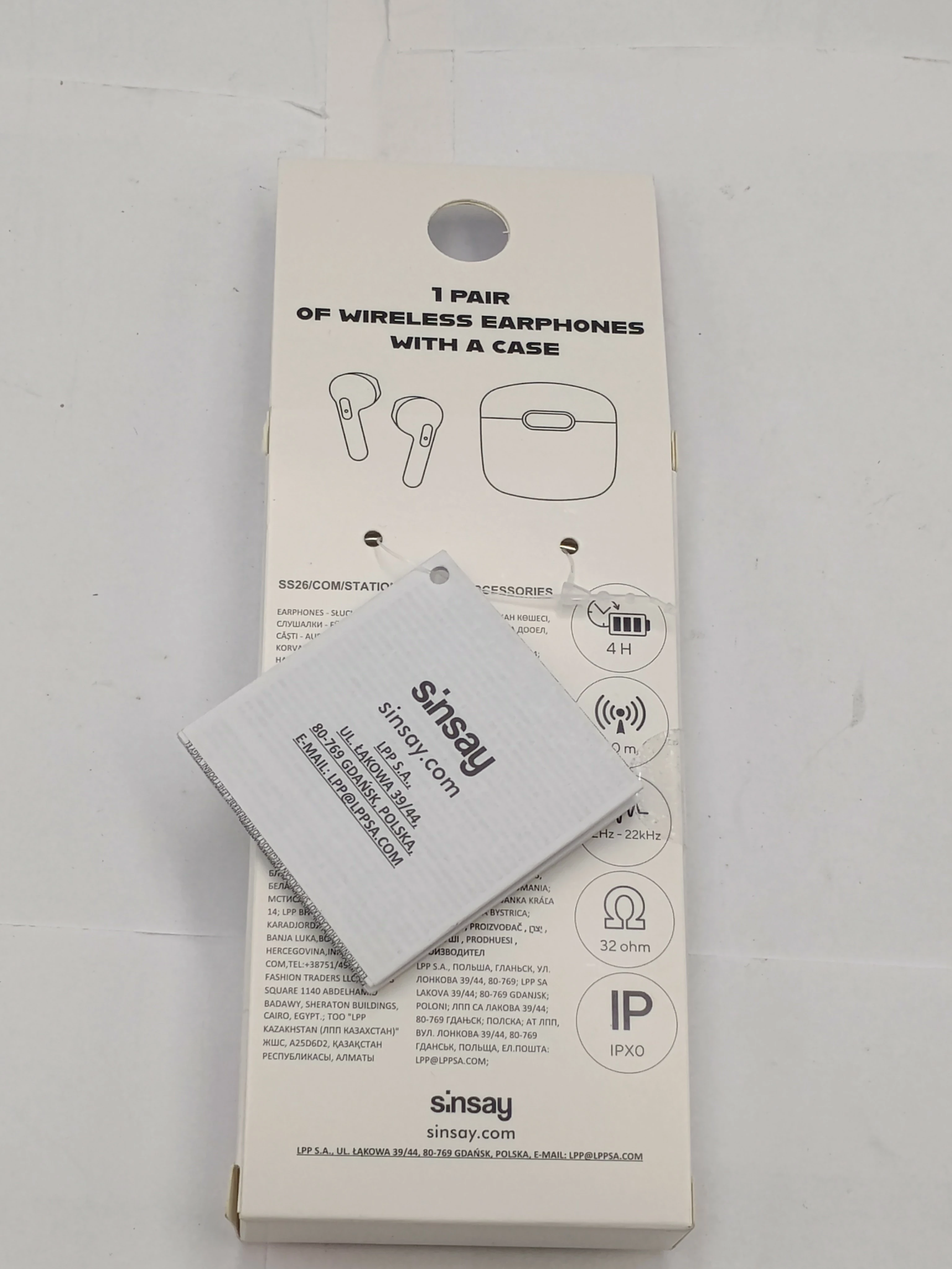 sluchawki-sinsay-wireless-headphones-ean-gtin-5905202923674