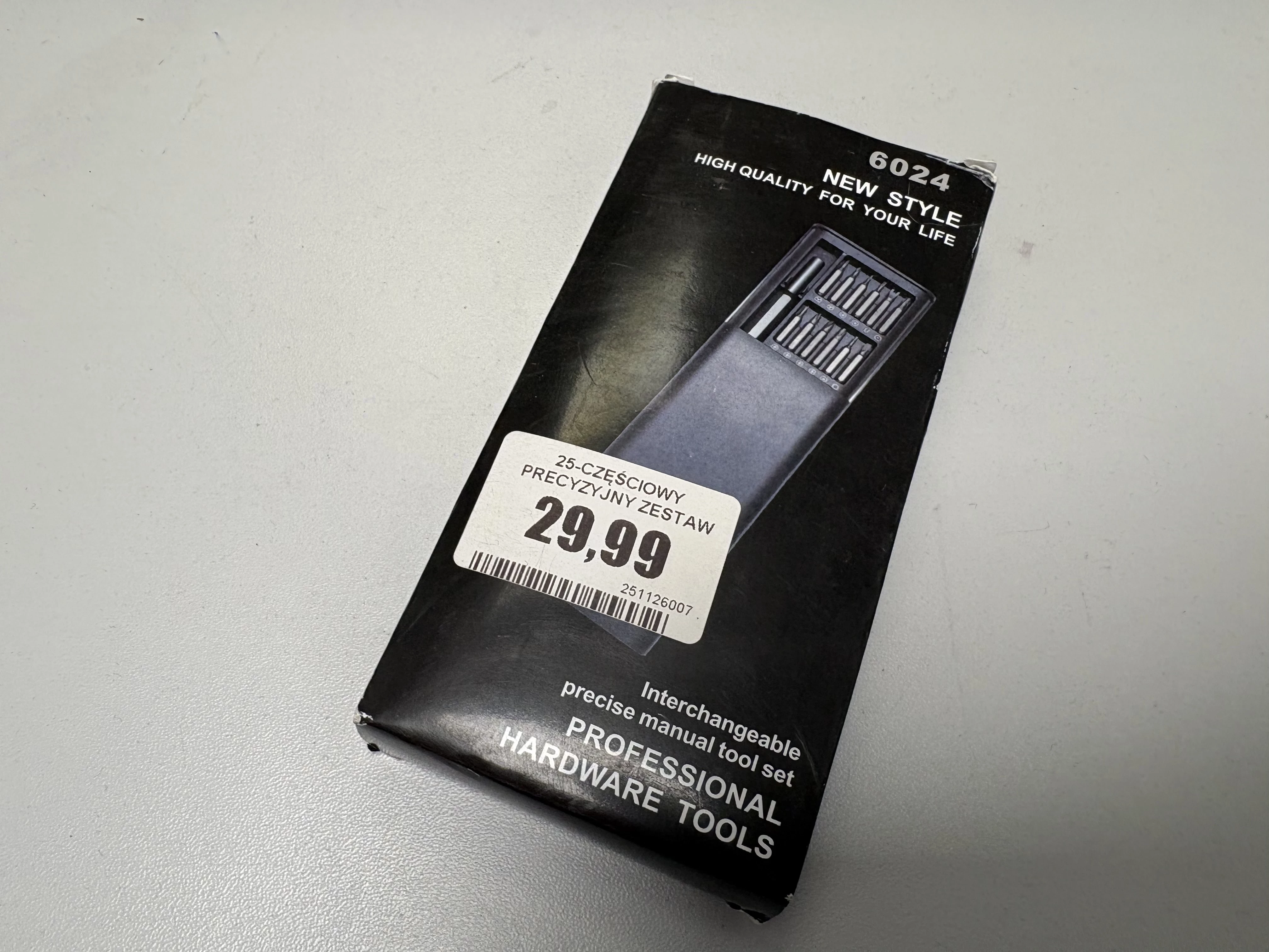 25-czesciowy-precyzyjny-zestaw-wkretakow-wielofunkcyjny-szybka-25-krakow