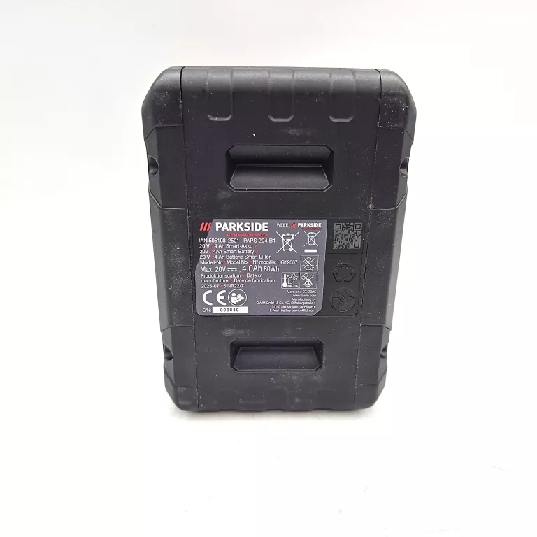 akumulator-li-ion-parkside-20-v-4-ah-seria-paps-204-b1