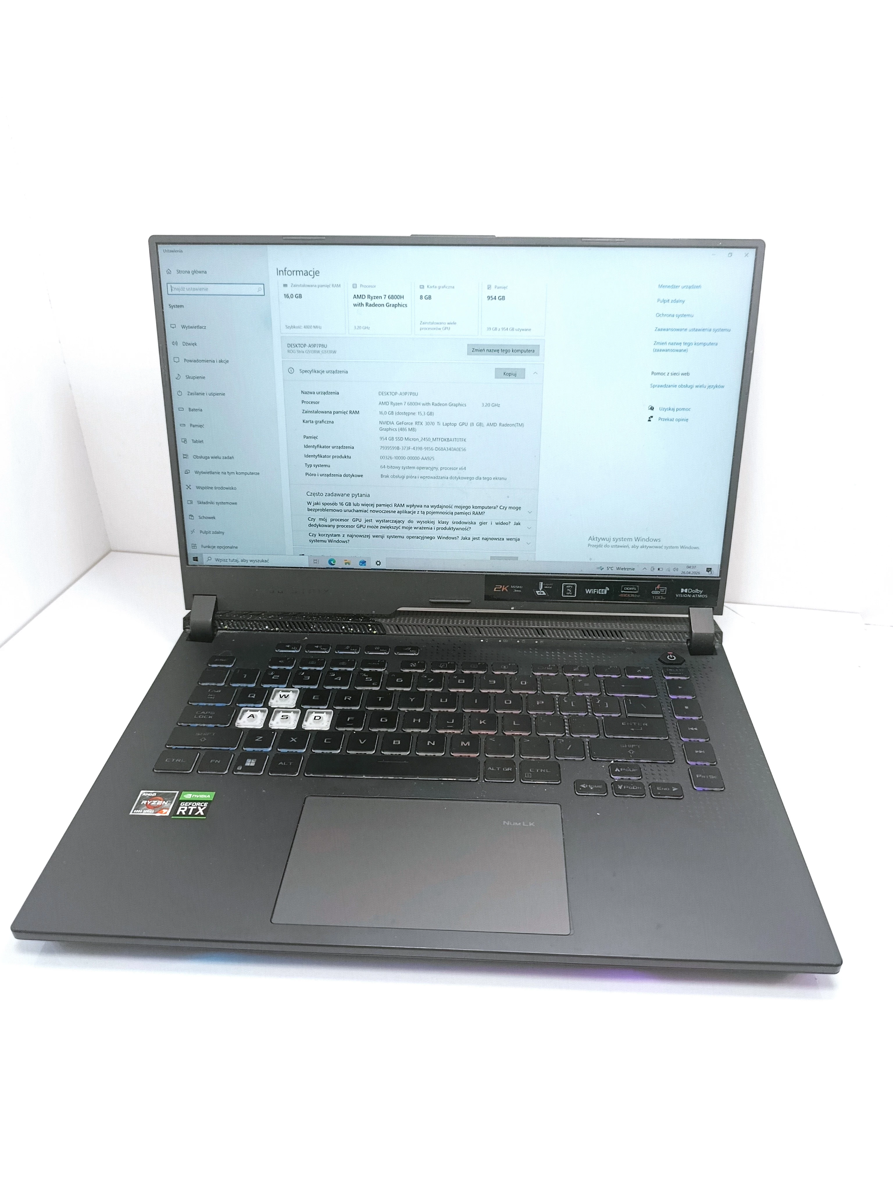 laptop-laptop-asus-rog-strix-g15-ryzen-7-6800h16gb-ram1tb-kod-producenta-g513rc-hn033