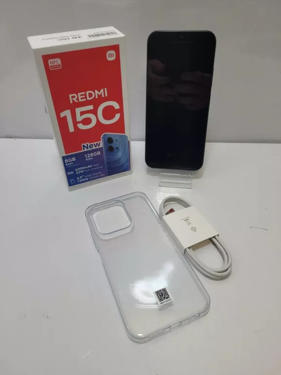 telefon-redmi-15c-osiedle-kombatantow-7c-krakow