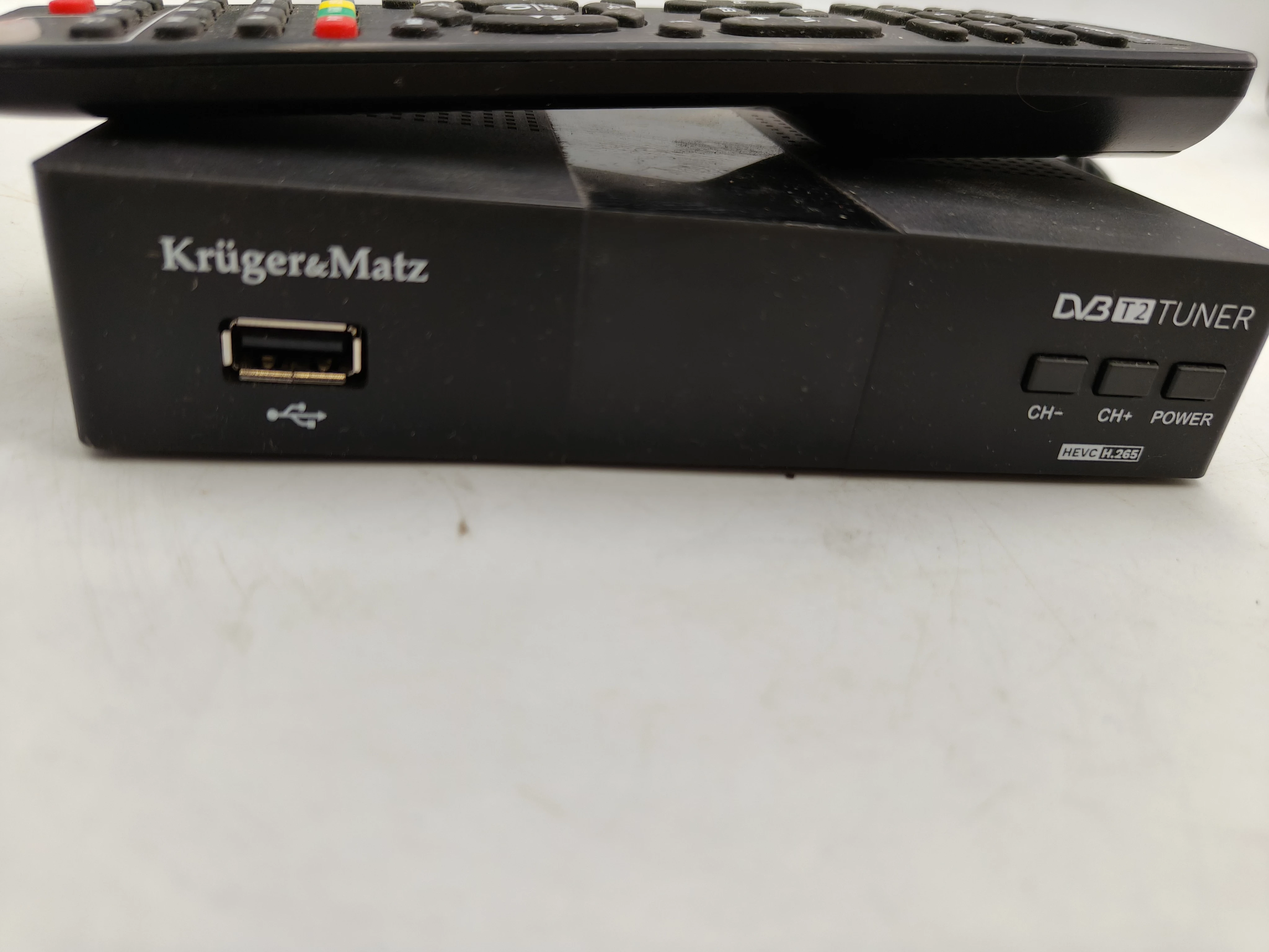 tuner-dvb-t2-kruger-matz-km0550d-ean-gtin-5901890110686