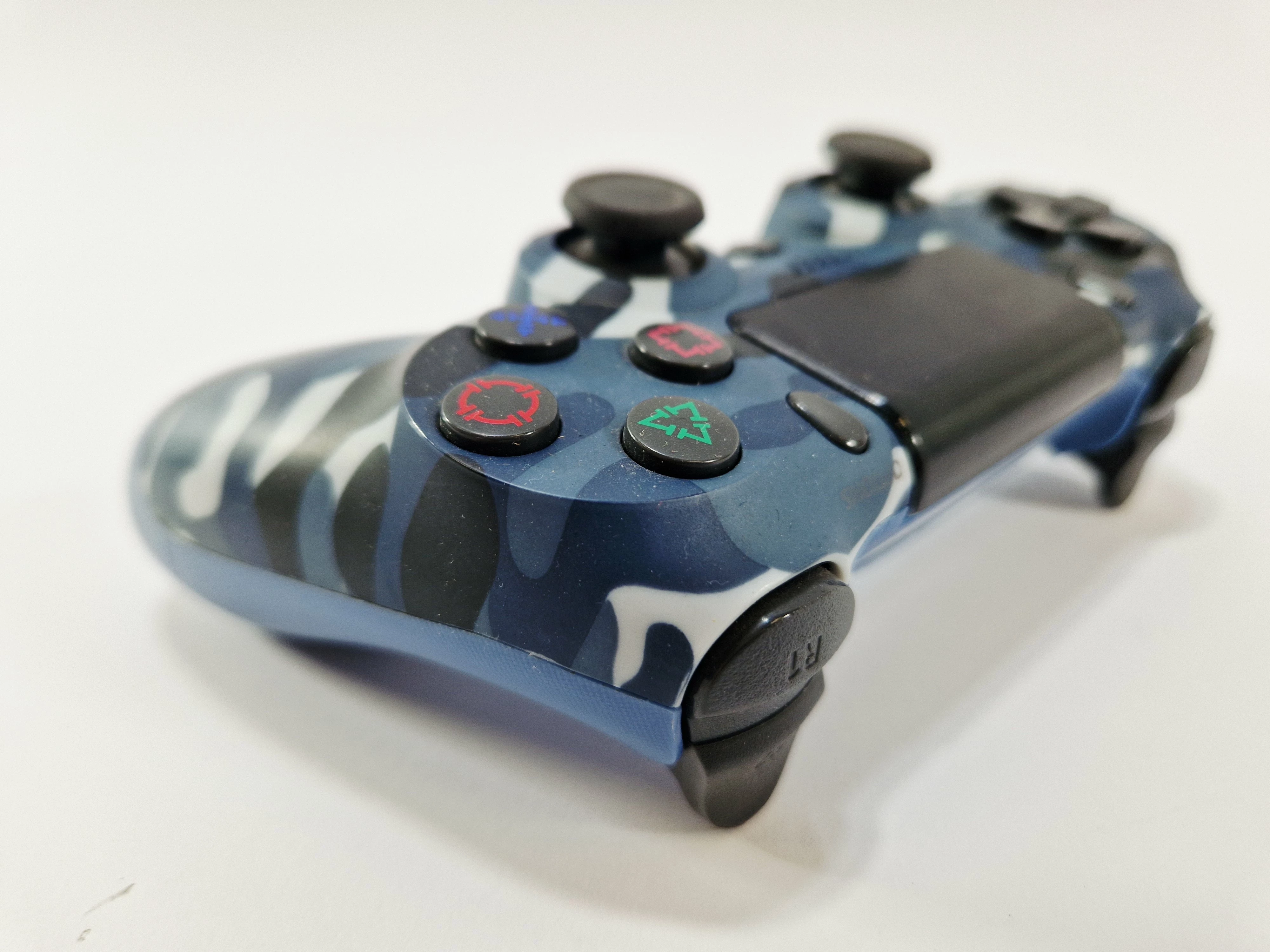 kontroler-pad-do-playstation-4-ps4-niebieski-moro-blue-camouflage-stan-11323-2