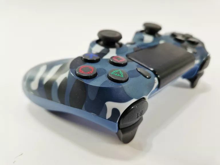 kontroler-pad-do-playstation-4-ps4-niebieski-moro-blue-camouflage-stan-11323-2