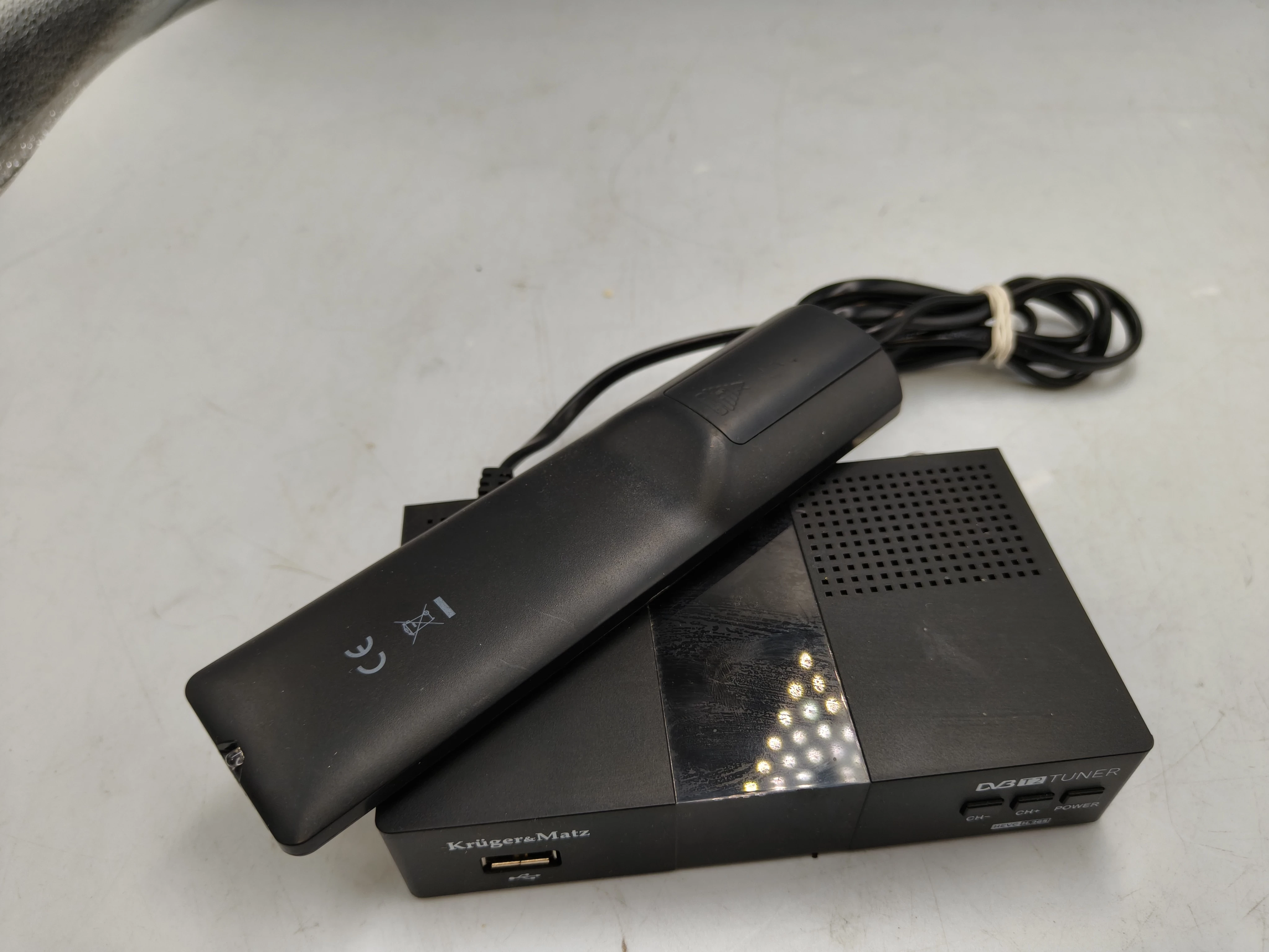 tuner-dvb-t2-kruger-matz-km0550d-model-km0550d
