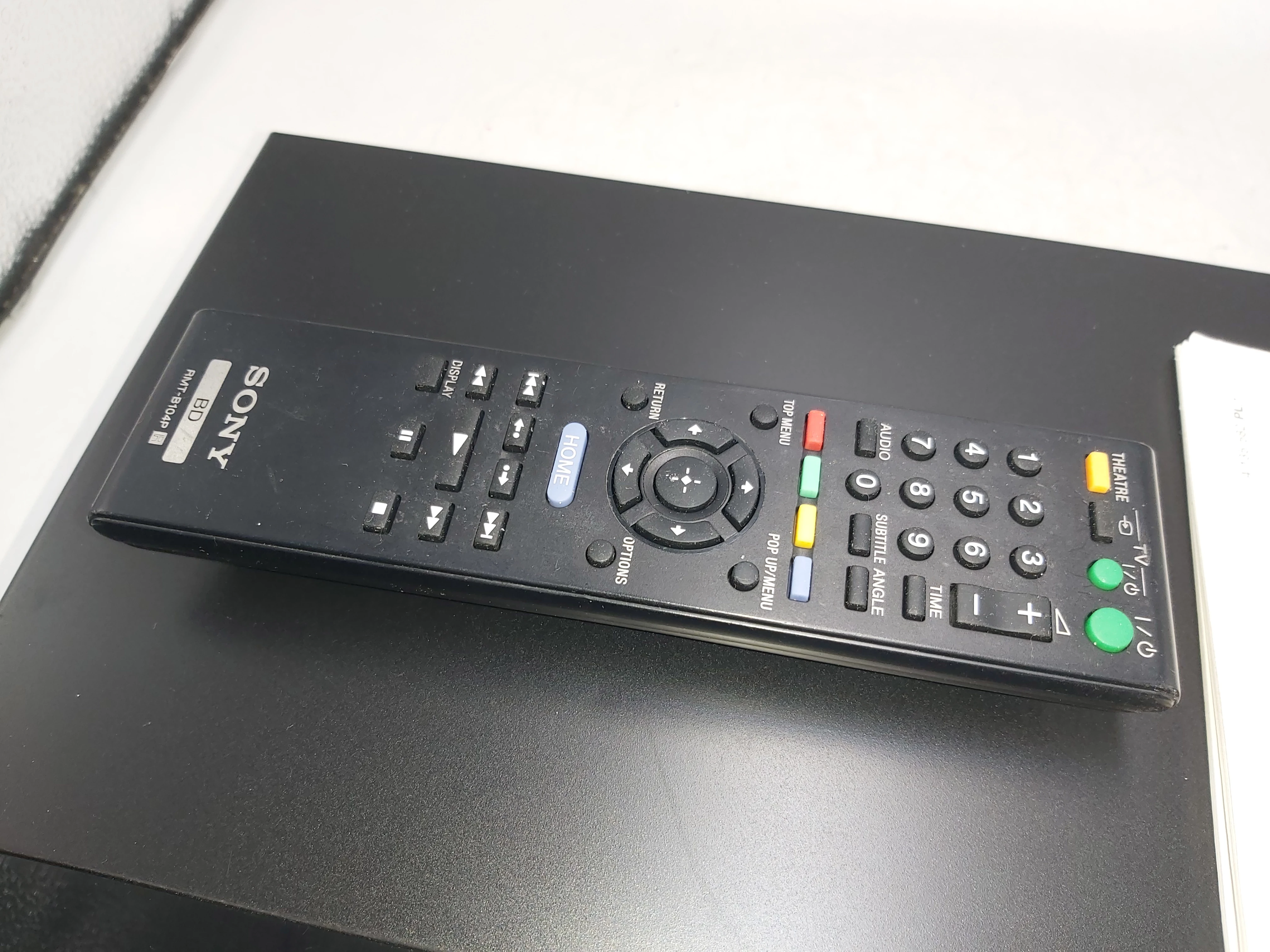 odtwarzacz-blu-ray-sony-bdp-s360-pilot-model-bdp-s360