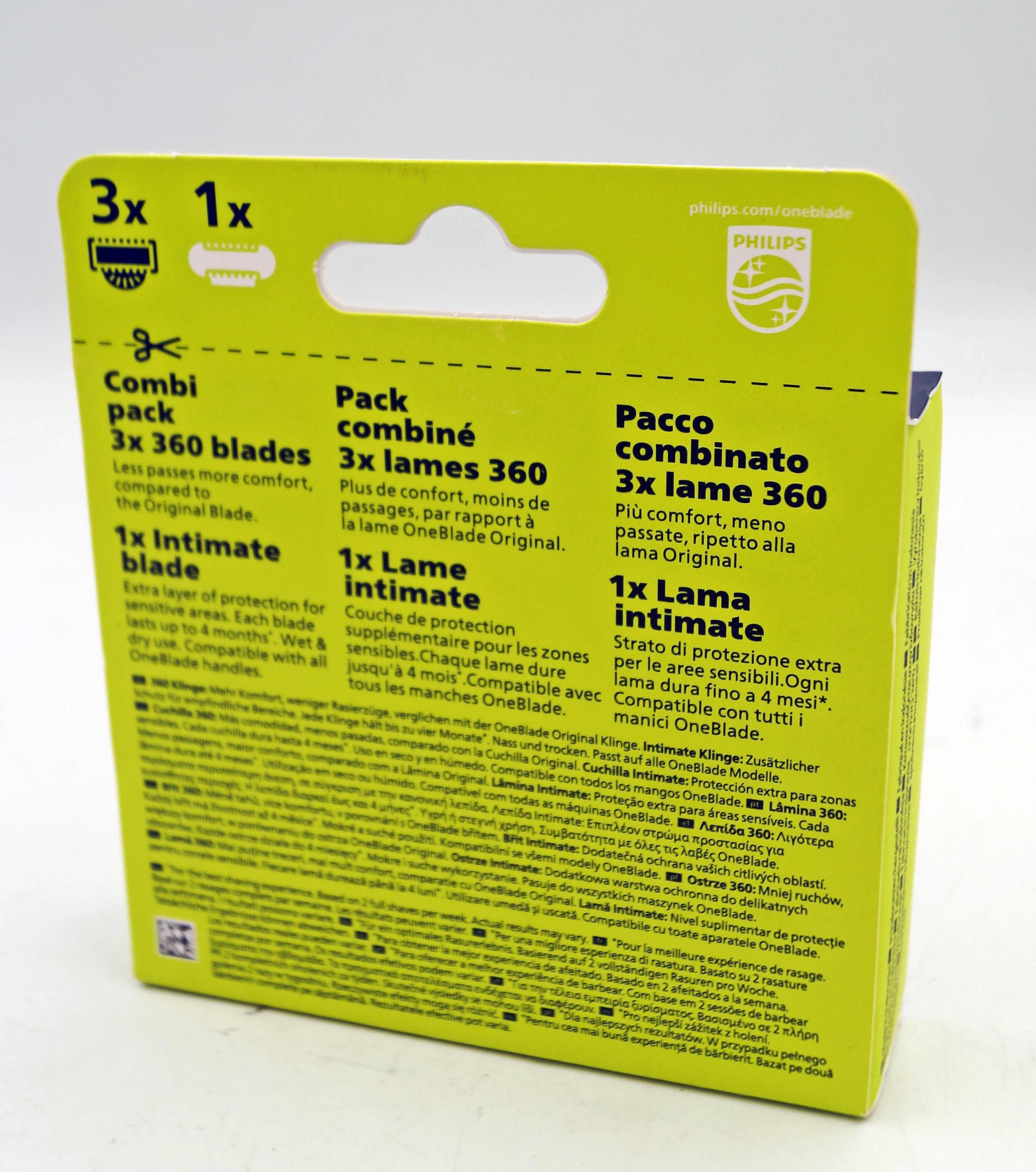 wymienne-ostrza-do-golarki-philips-oneblade-360-zestaw-4-sztuki-qp94950-ean-gtin-8720689048927