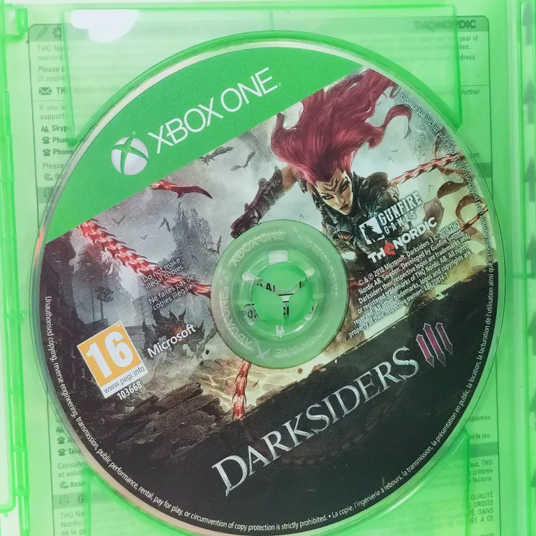 gra-na-xbox-one-darksiders-iii-okazja-ean-gtin-9120080070821