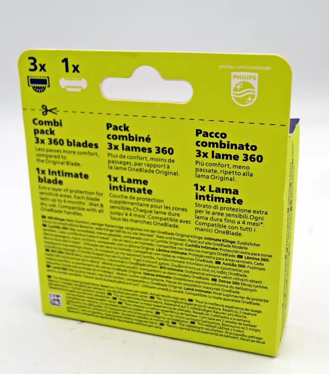 wymienne-ostrza-do-golarki-philips-oneblade-360-zestaw-4-sztuki-qp94950-ean-gtin-8720689048927