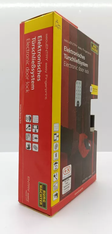 burg-wachter-elektroniczny-zamek-do-drzwi-secuentry-easy-7602-fingerprint-ean-gtin-4003482506028