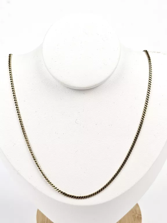 piekny-zloty-lancuszek-pancerka-proby-585-14k-5-g-47-cm-hallera-2-wladyslawowo