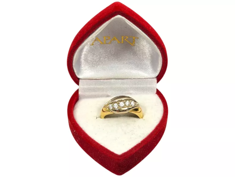 piekny-zloty-pierscionek-z-cyrkoniami-p585-380g-r16-grunwaldzka-25-elblag