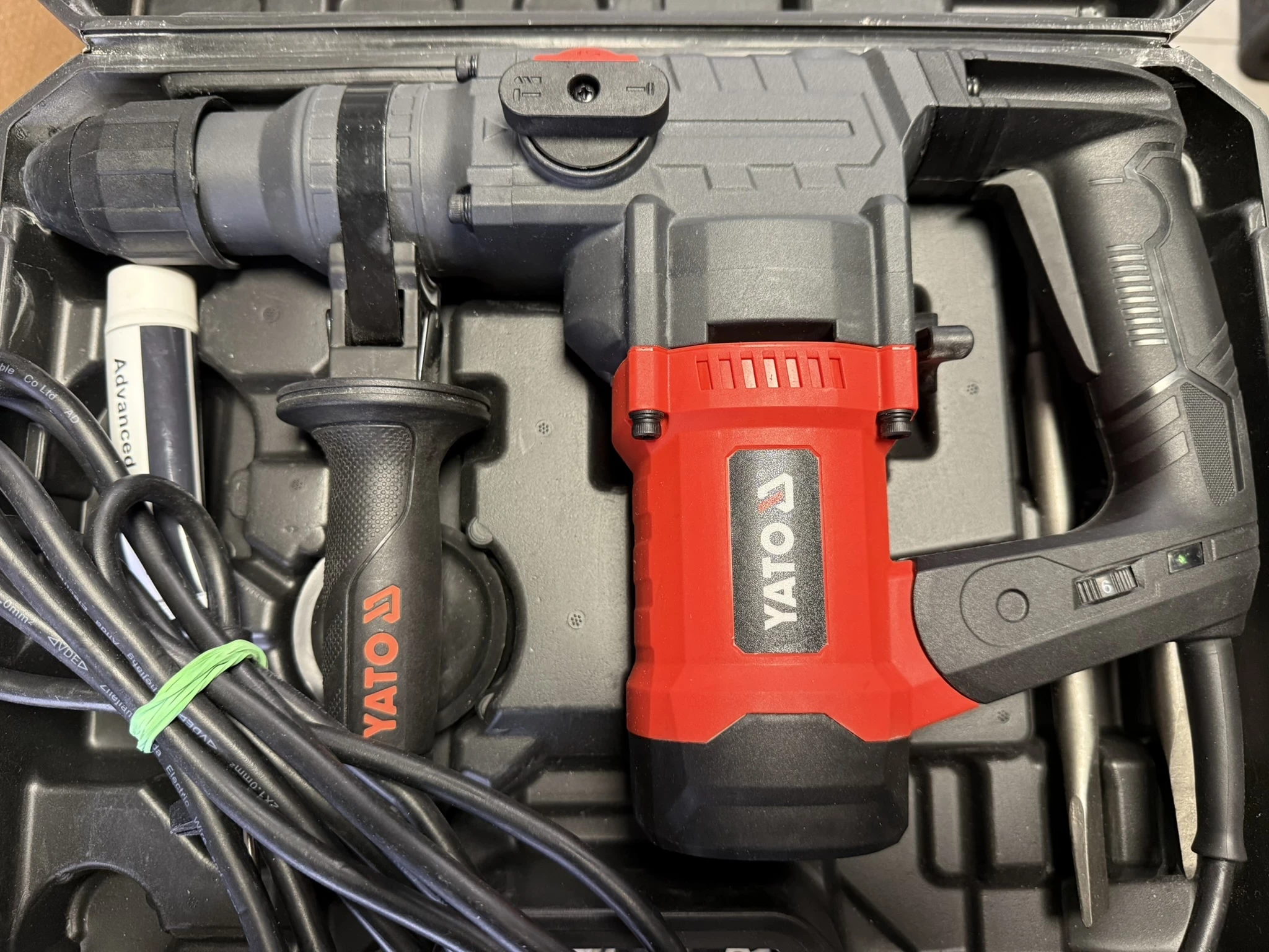 mlot-udarowy-sds-plus-yato-yt-82118-45-j-1100w-walizka-gwarancja-srodmiejska-22a-jarocin-poludnie