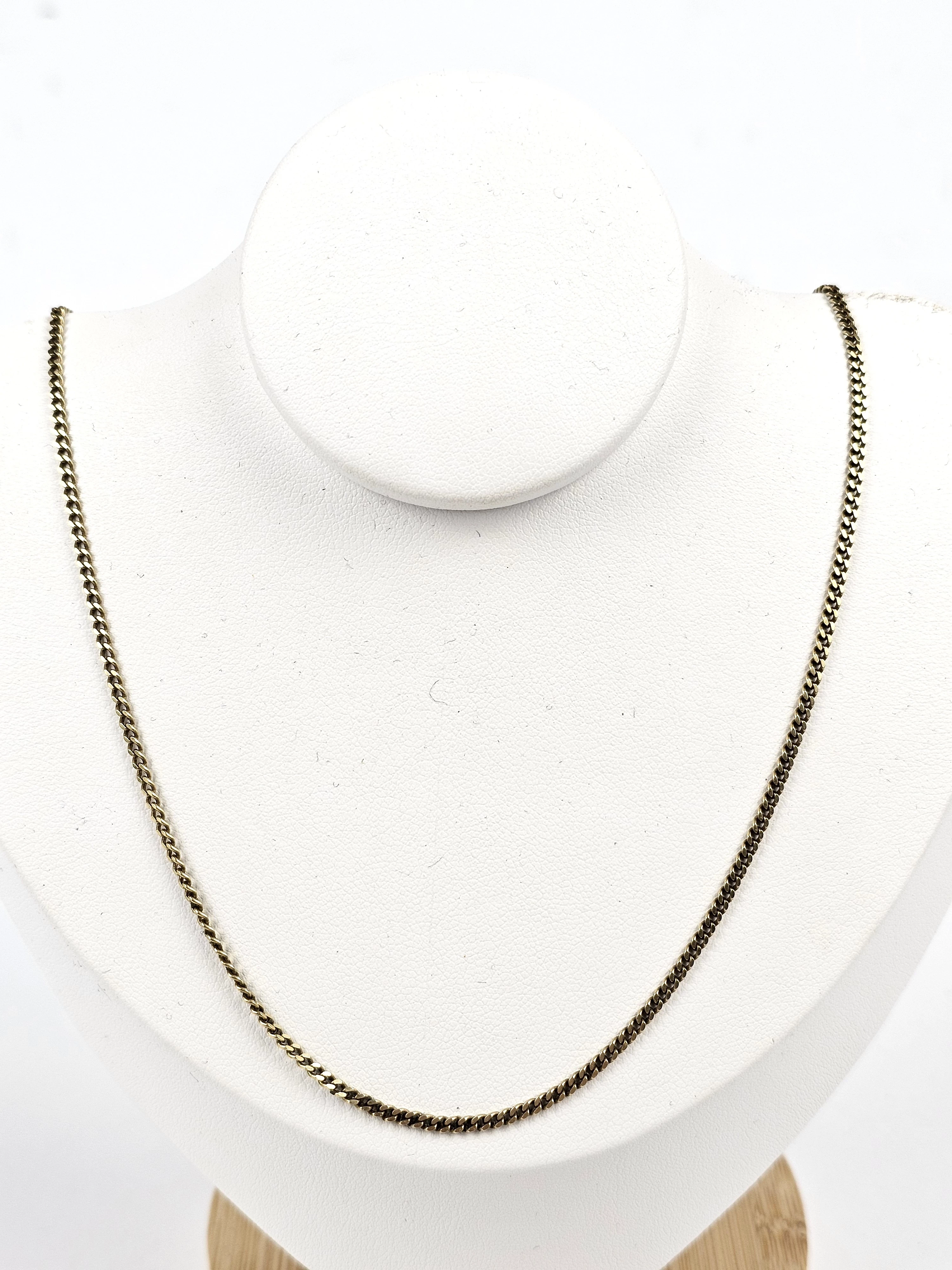 piekny-zloty-lancuszek-pancerka-proby-585-14k-5-g-47-cm-hallera-2-wladyslawowo