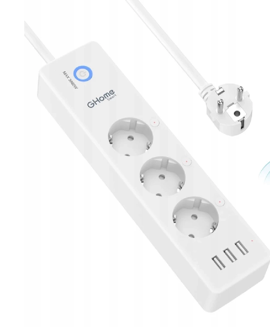 ghome-p1-listwa-zasilajaca-alexa-google-wifi-3xac-3xusb-bialy-dworcowa-64-oborniki-for-cash