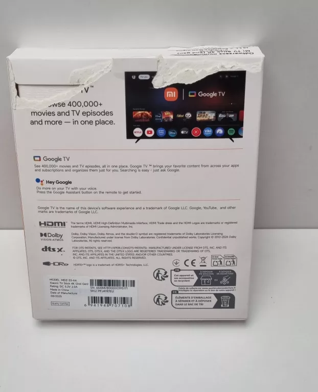 odtwarzacz-multimedialny-4k-xiaomi-mi-tv-stick-2nd-gen-ean-gtin-6941948707108