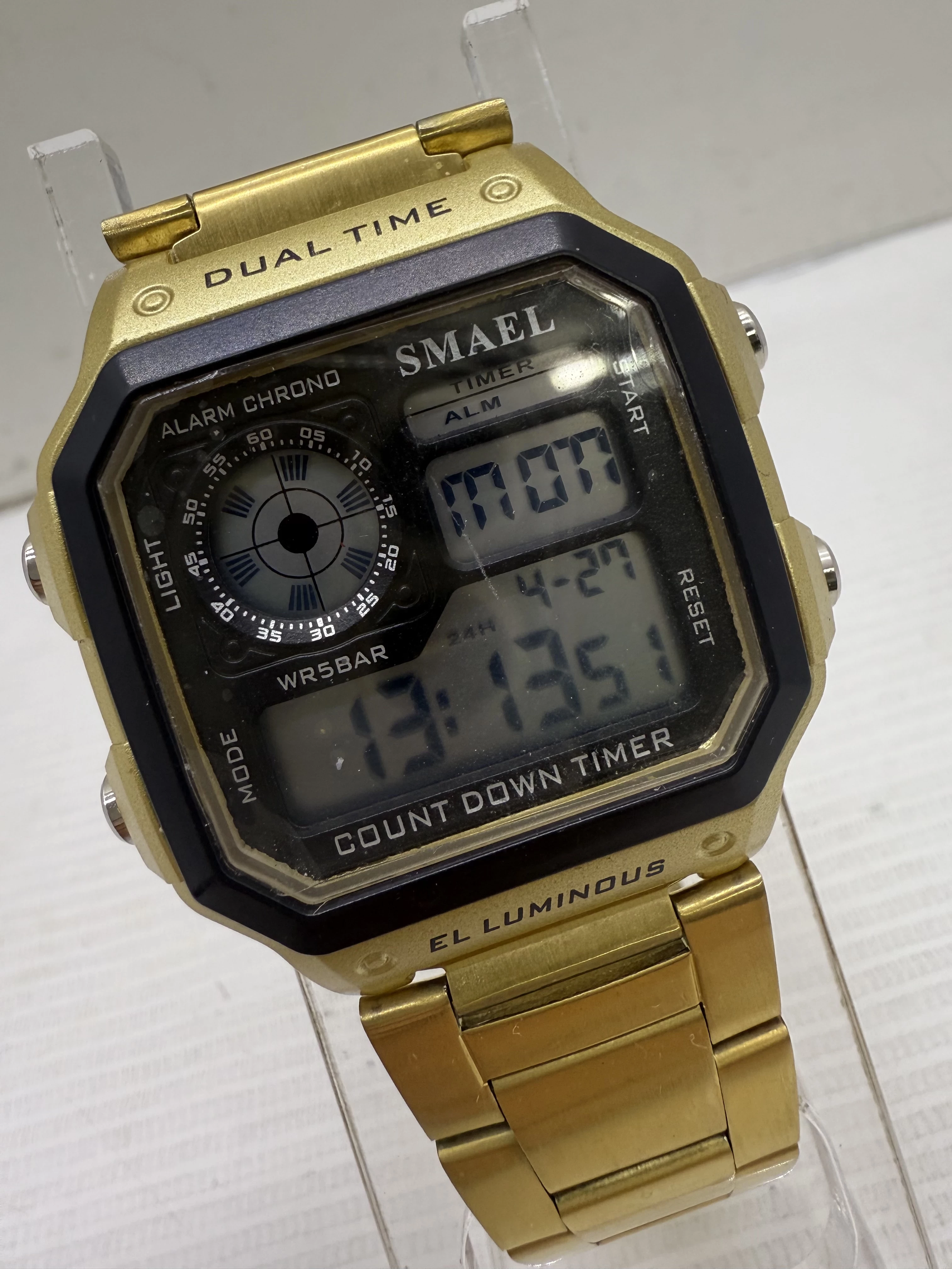 zegarek-smael-zloto-stan-11323-2