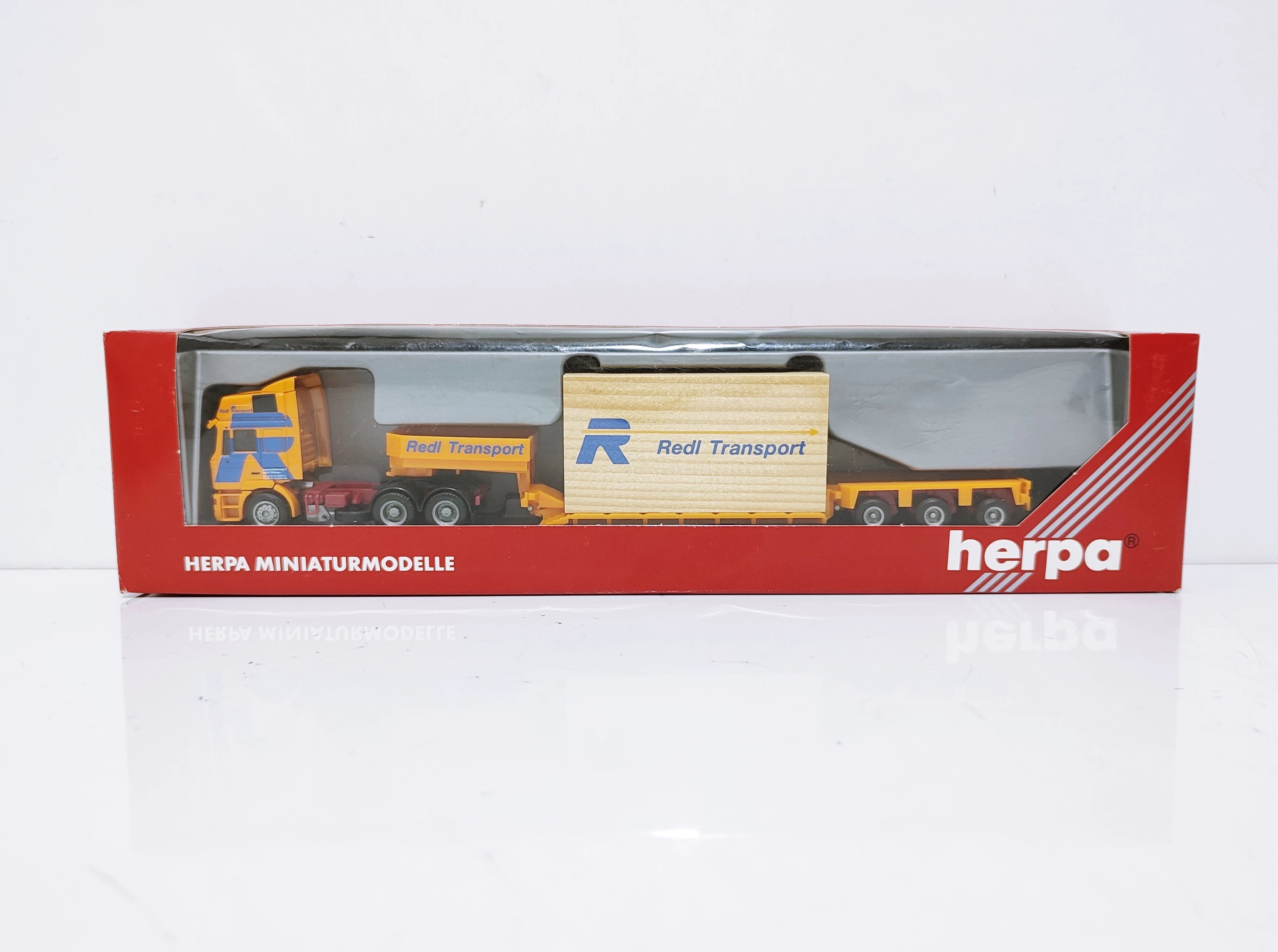 man-f-2000-sz-ciezarowka-kolekcjonerska-187-z-lat-80-firmy-herpa-chmielna-98-warszawa