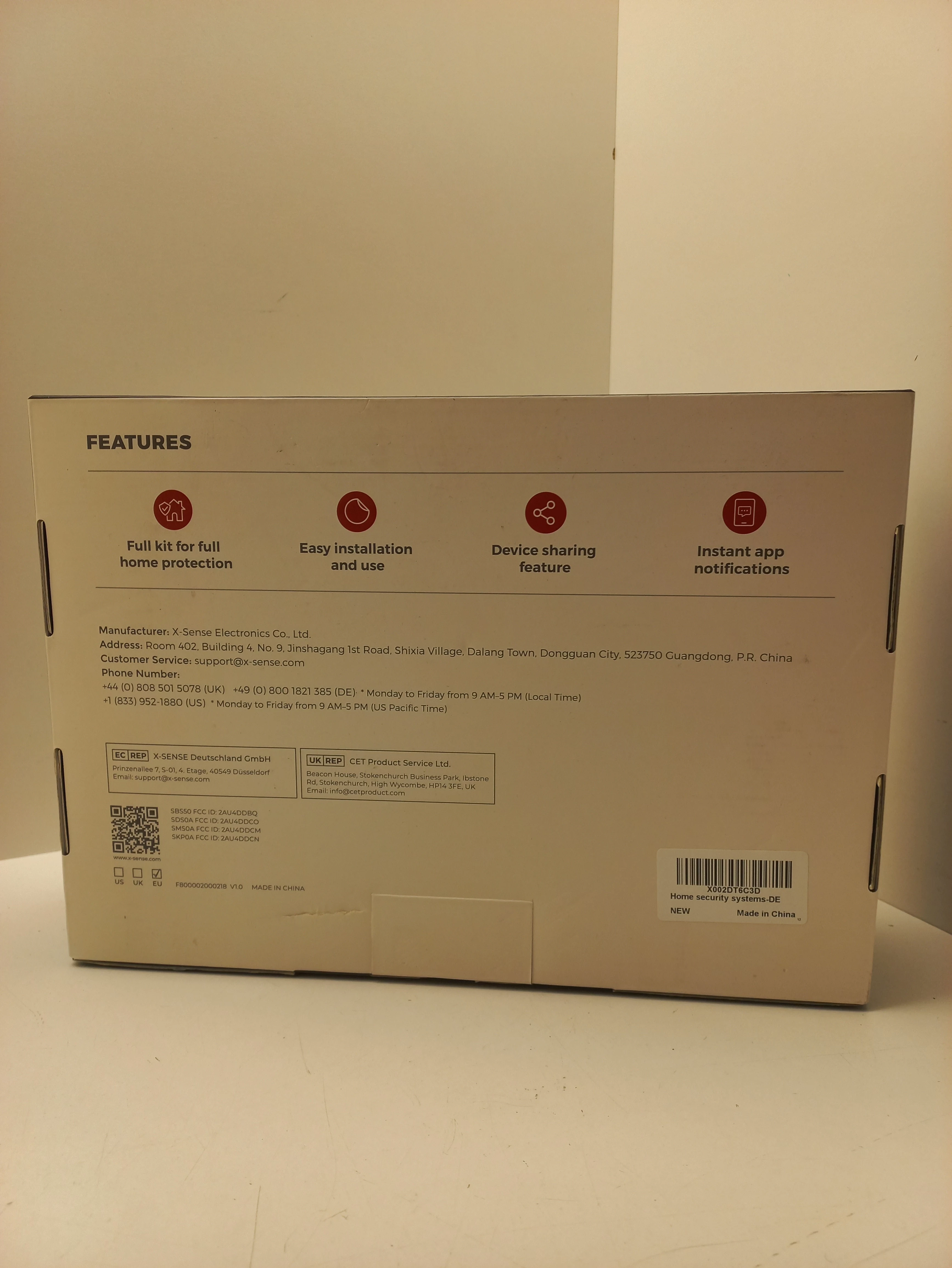 system-bezpieczenstwa-alarm-otwarcia-drzwi-okna-x-sense-as08-czujnik-zesta-ean-gtin-850066548257