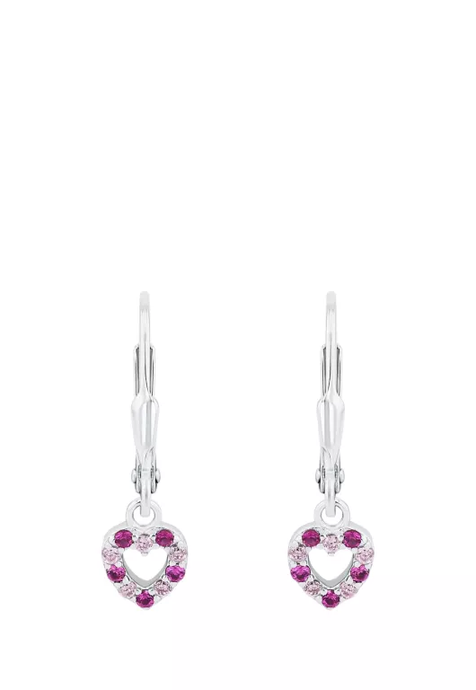 princess-lillifee-srebrne-kolczyki-dzieciece-z-motywem-serca-waga-118-g-ean-gtin-4020689082650