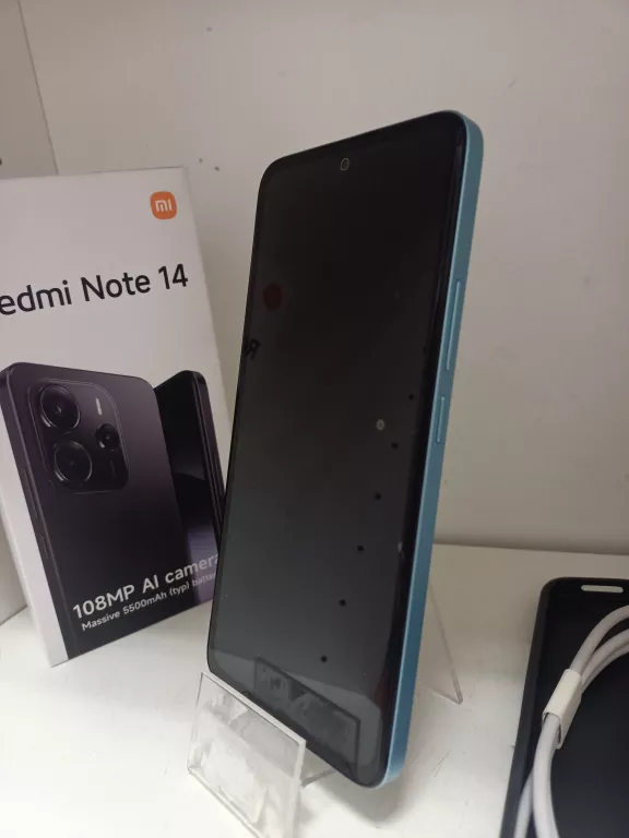 telefon-redmi-note-14-pudelko-opis-stan-11323-1223453