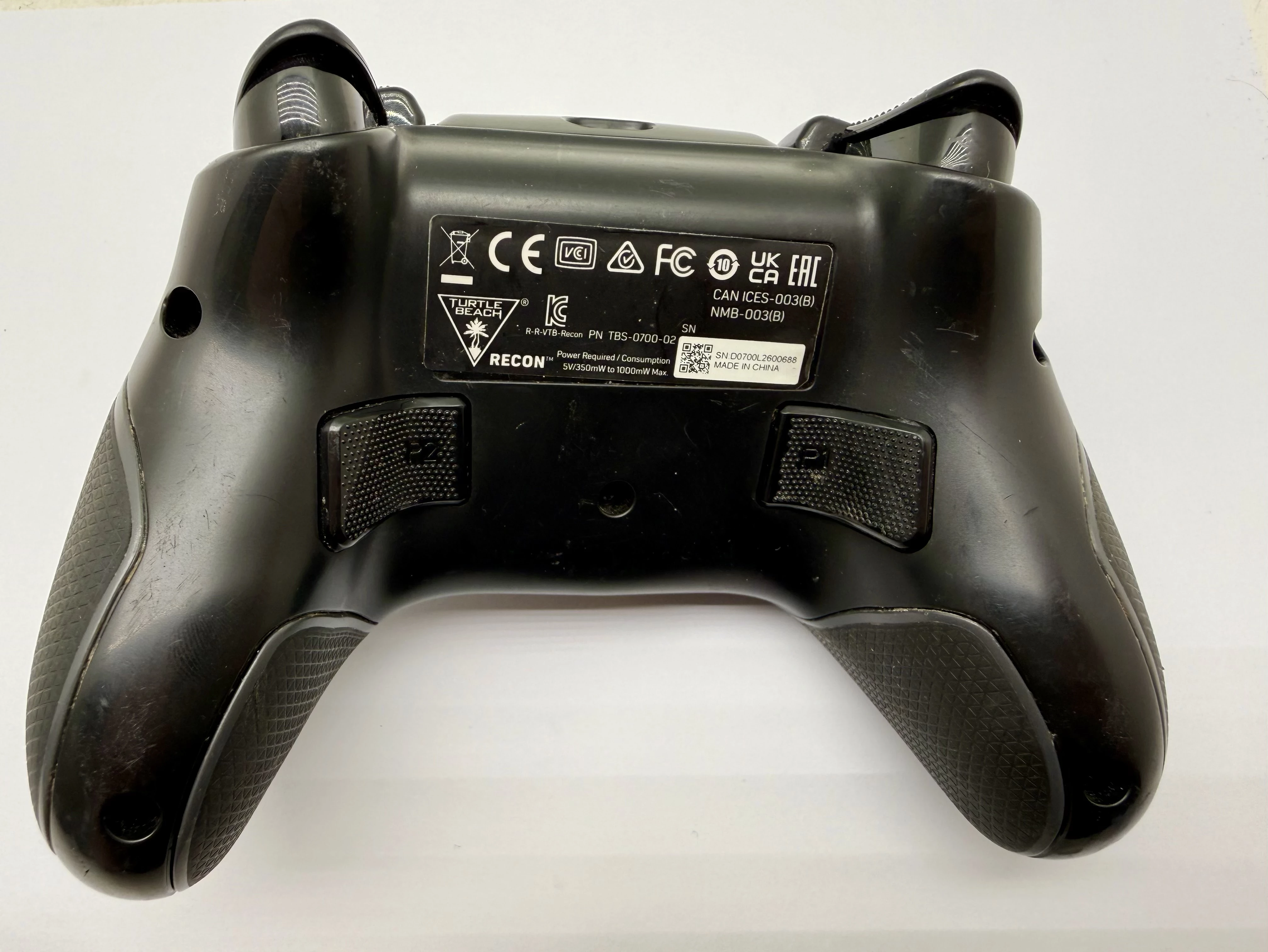 kontroler-pad-do-xbox-series-xs-turtle-beach-recon-tbs-0700-02-czarny-ean-gtin-731855007011