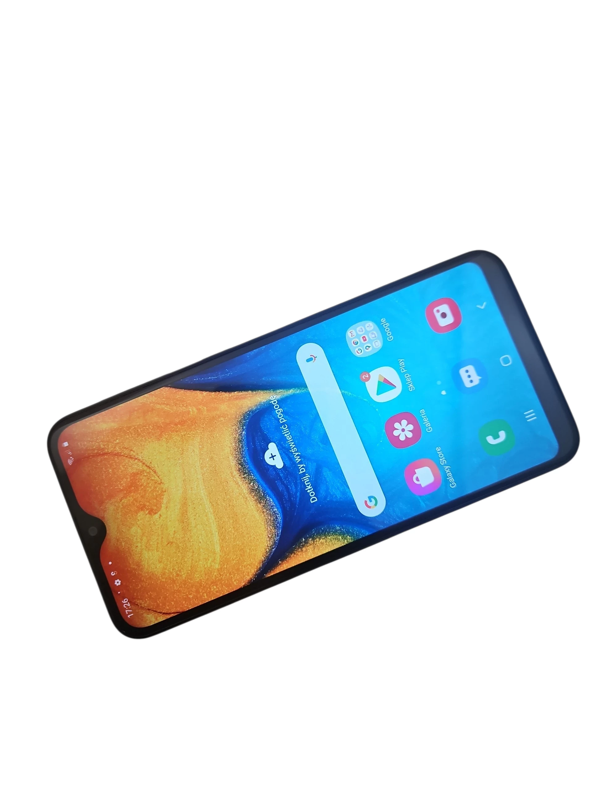 telefon-samsung-galaxy-a20e-332gb-stan-11323-2