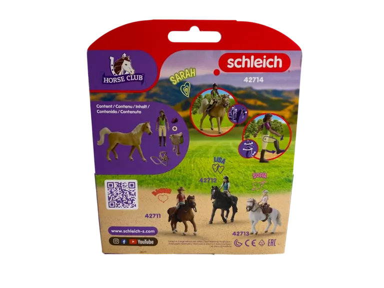 schleich-42714-sarah-i-mystery-horse-club-figurka-ean-gtin-4069111000138