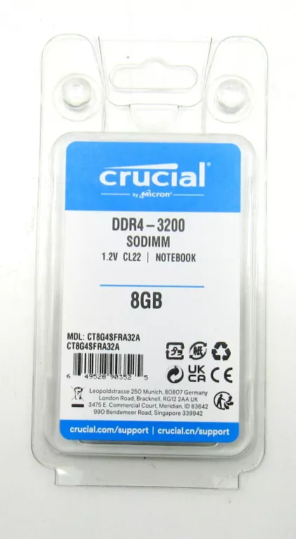 pamiec-do-laptopa-crucial-sodimm-ddr4-8-gb-3200-mhz-cl22-ct8g4sfra32a-zelazna-67-warszawa