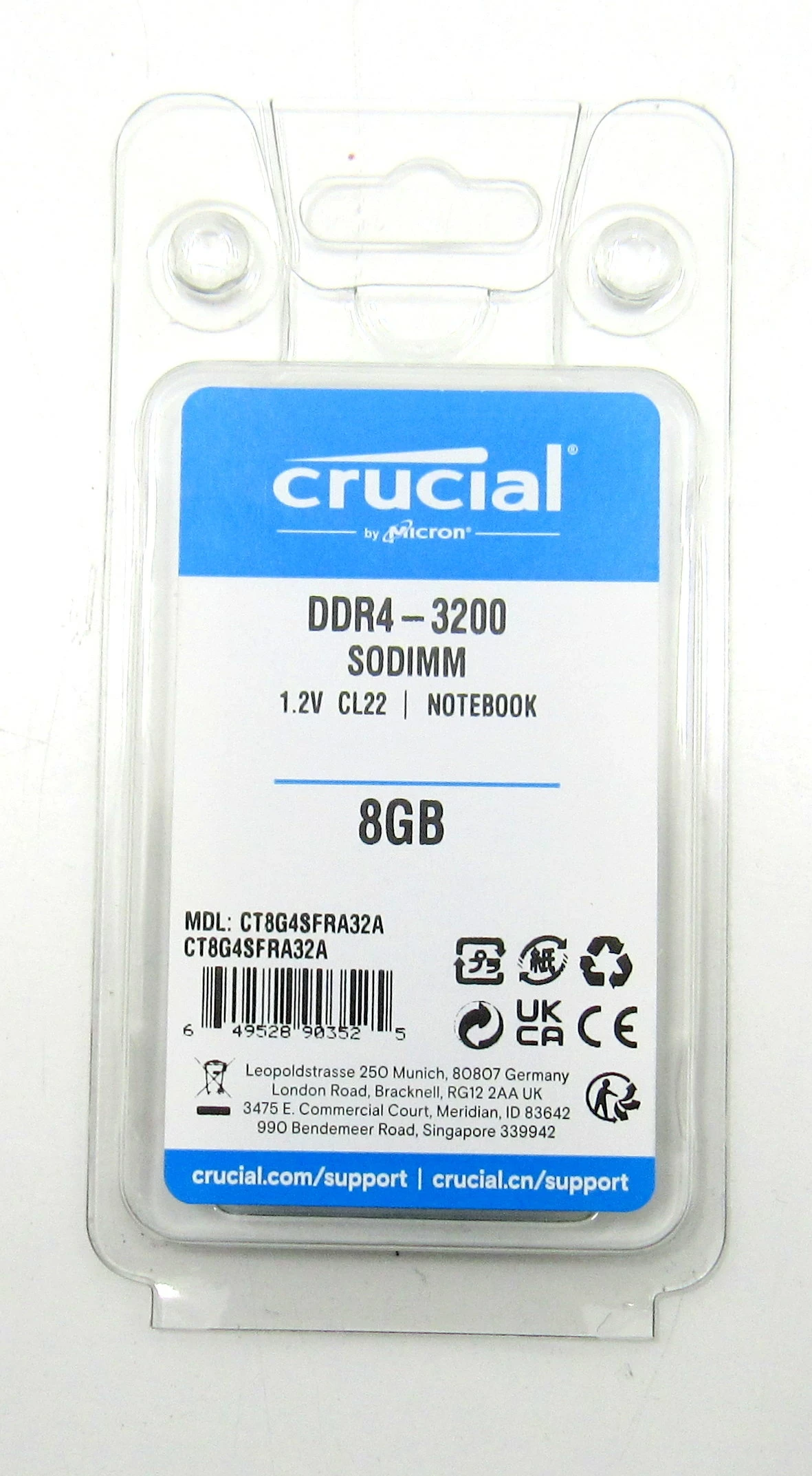 pamiec-do-laptopa-crucial-sodimm-ddr4-8-gb-3200-mhz-cl22-ct8g4sfra32a-zelazna-67-warszawa