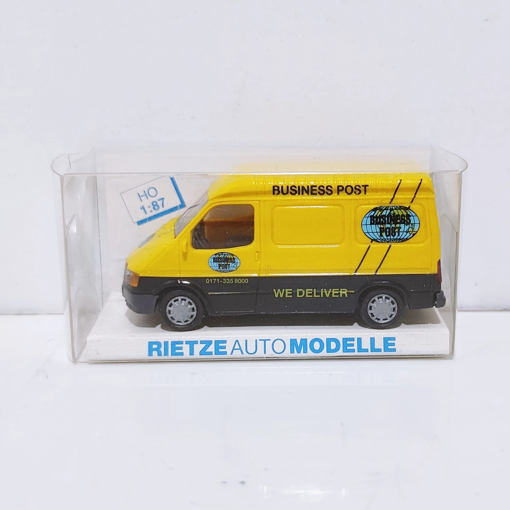 ford-transit-poczta-samochodzik-kolekcjonerski-187-z-lat-80-firmy-rietze-chmielna-98-warszawa