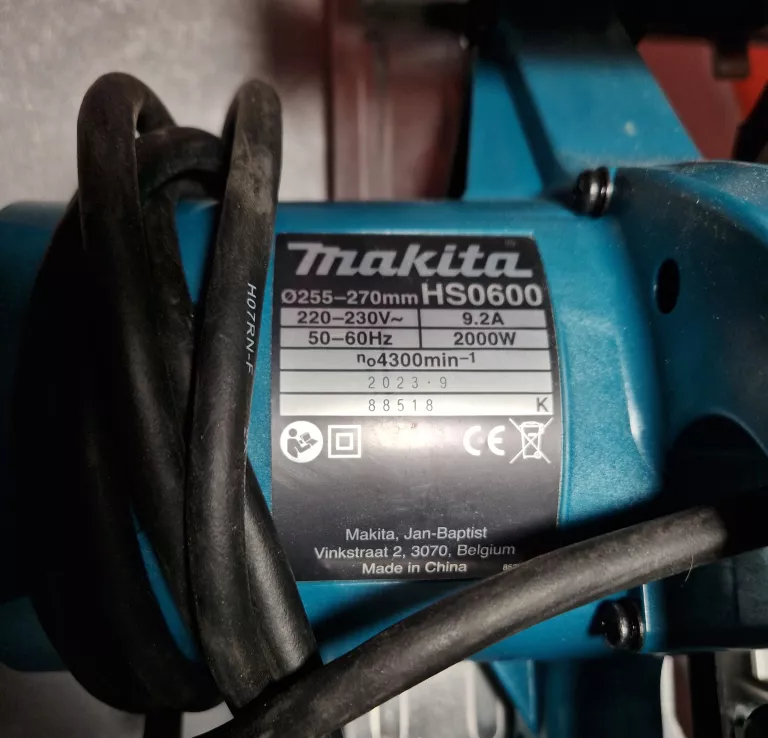 pila-pilarka-tarczowa-makita-hs0600-2000w-kod-producenta-hs0600