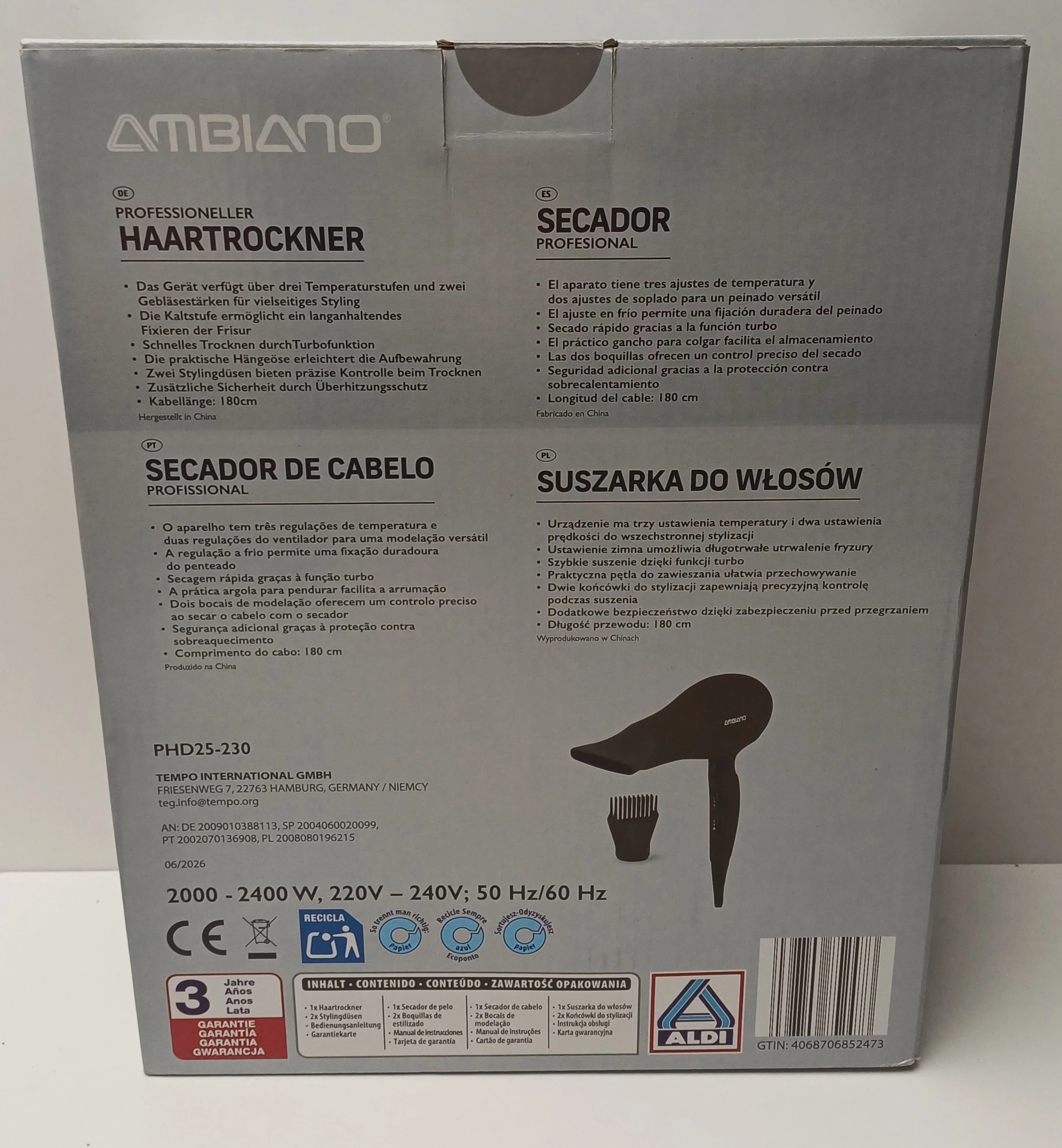 ambiano-suszarka-do-wlosow-phd25-230-ean-gtin-4068706249785