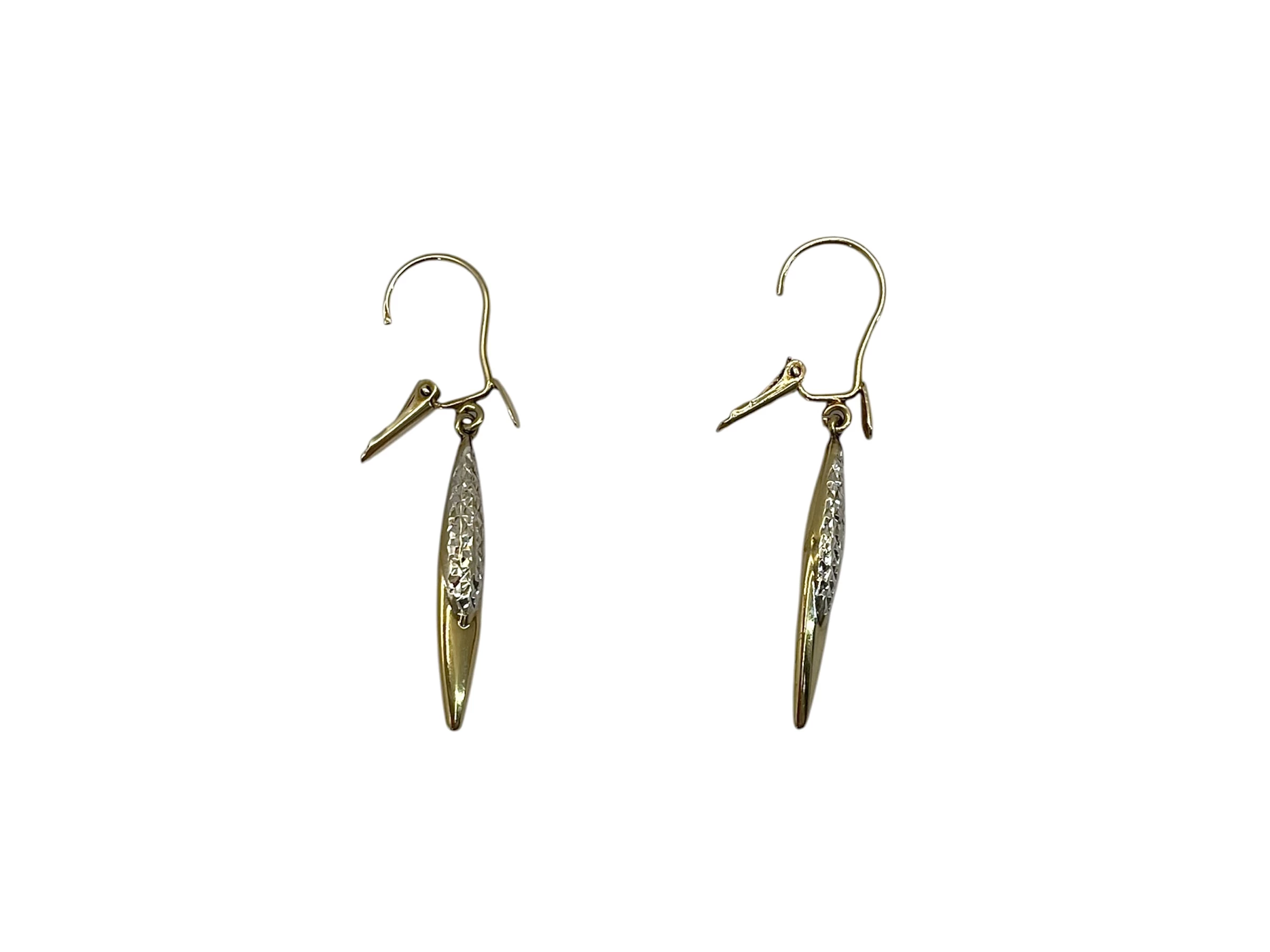 zlote-kolczyki-wiszace-173g-333-45cm-ean-gtin-5906803379099