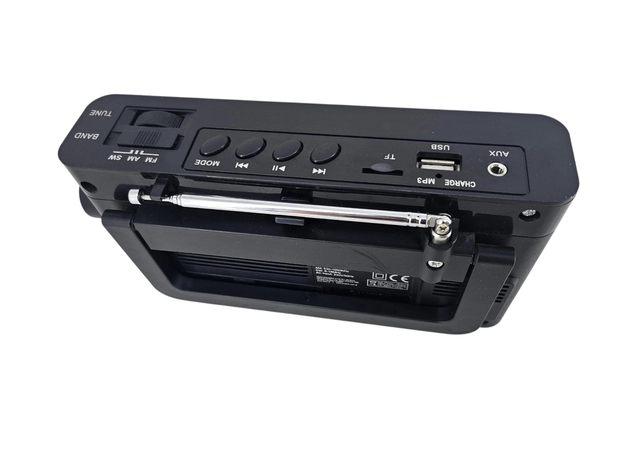 radio-przenosne-blow-ra-9-komplet-model-ra9