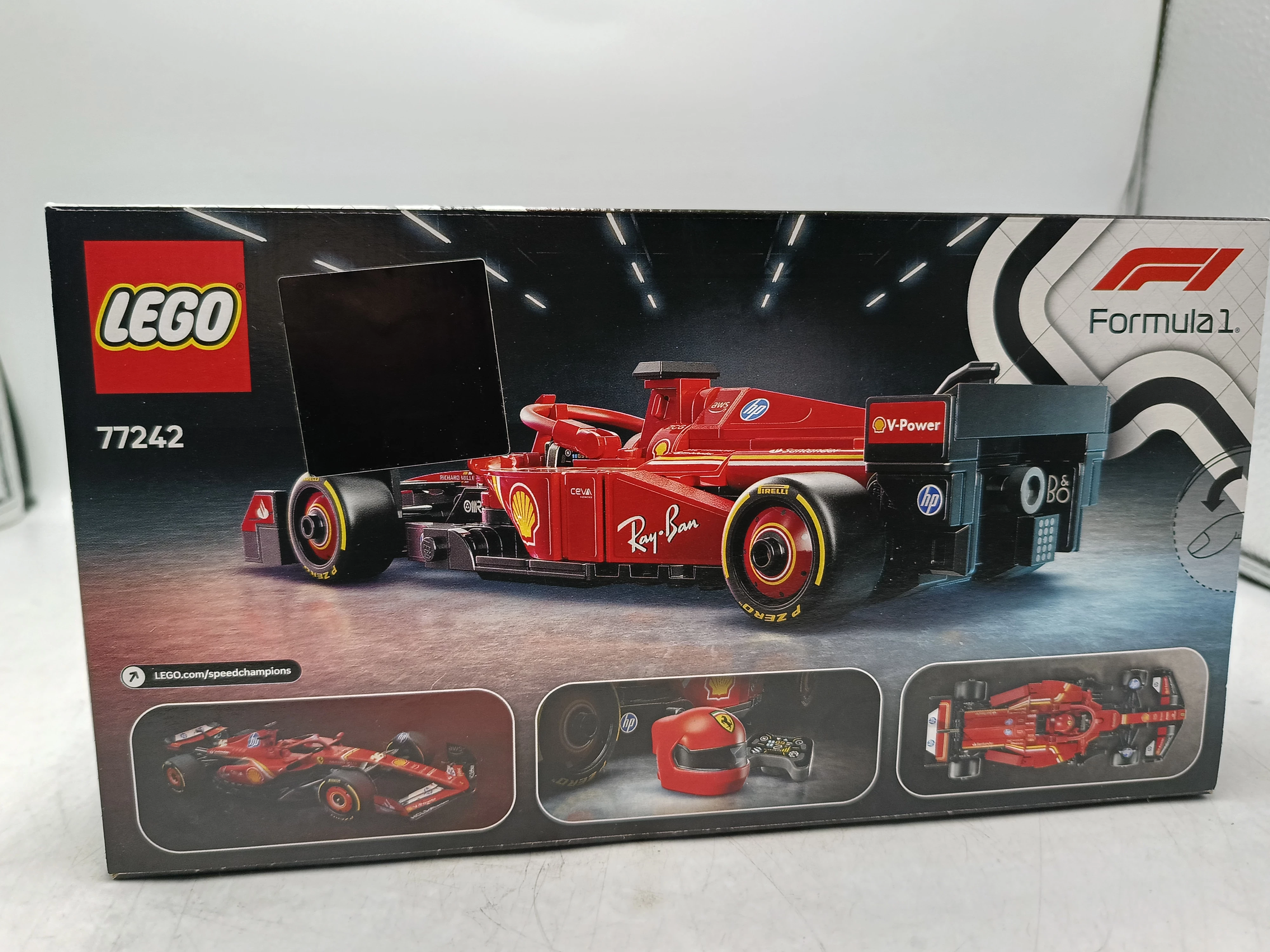 lego-speed-champions-bolid-f1-ferrari-sf-24-77242-ean-gtin-5702017816098