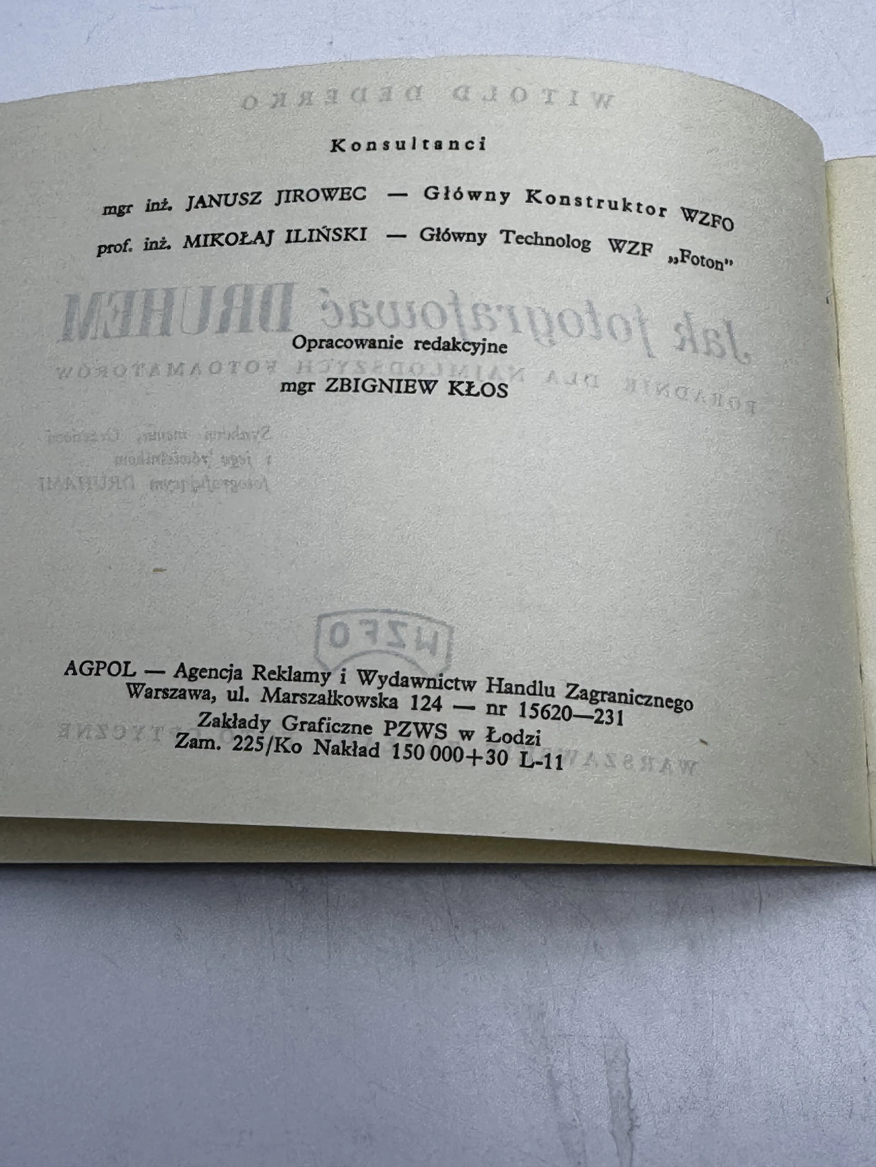 ksiazka-jak-fotografowac-druhem-witold-dederko-wzfo-czas-wydania-249515-1647563