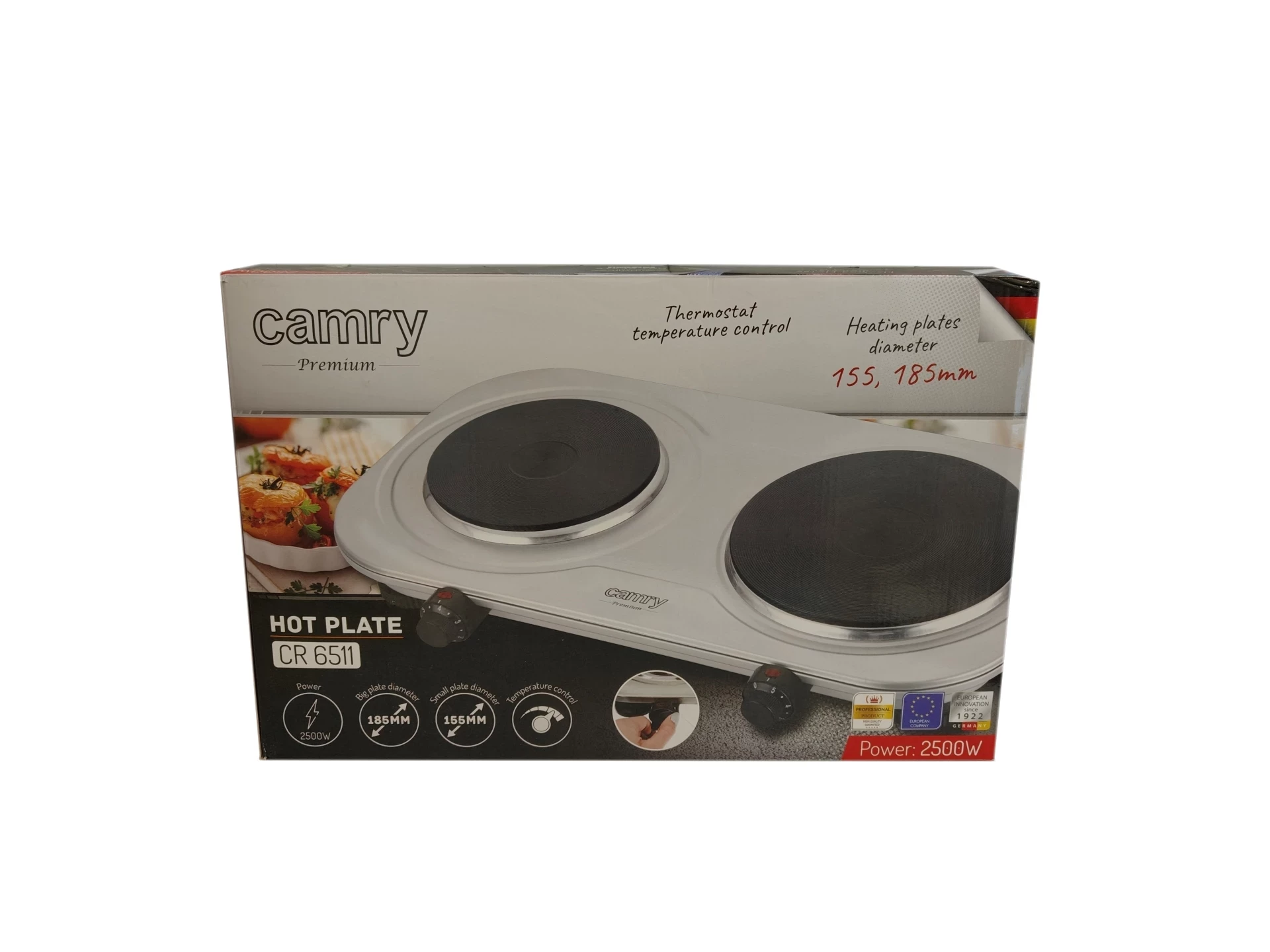 kuchenka-elektryczna-dwupalnikowa-camry-cr6511-gw-kosciuszki-8-koscian-poludnie