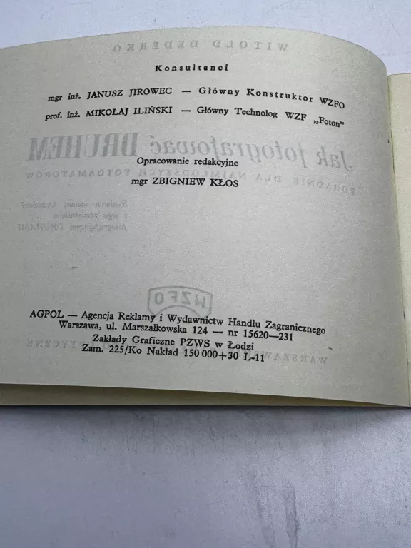 ksiazka-jak-fotografowac-druhem-witold-dederko-wzfo-czas-wydania-249515-1647563