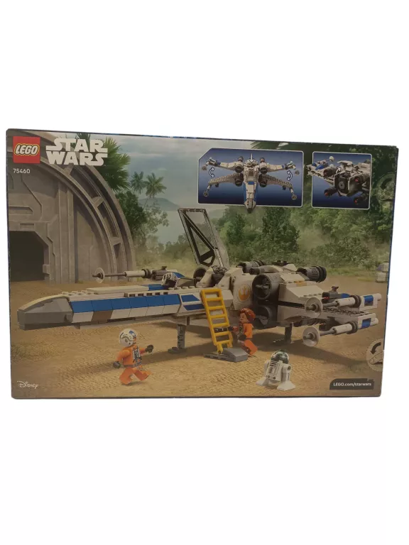 klocki-lego-star-wars-75460-mysliwiec-x-wing-nowej-republiki-gwiezdne-wojn-ean-gtin-5702018068977